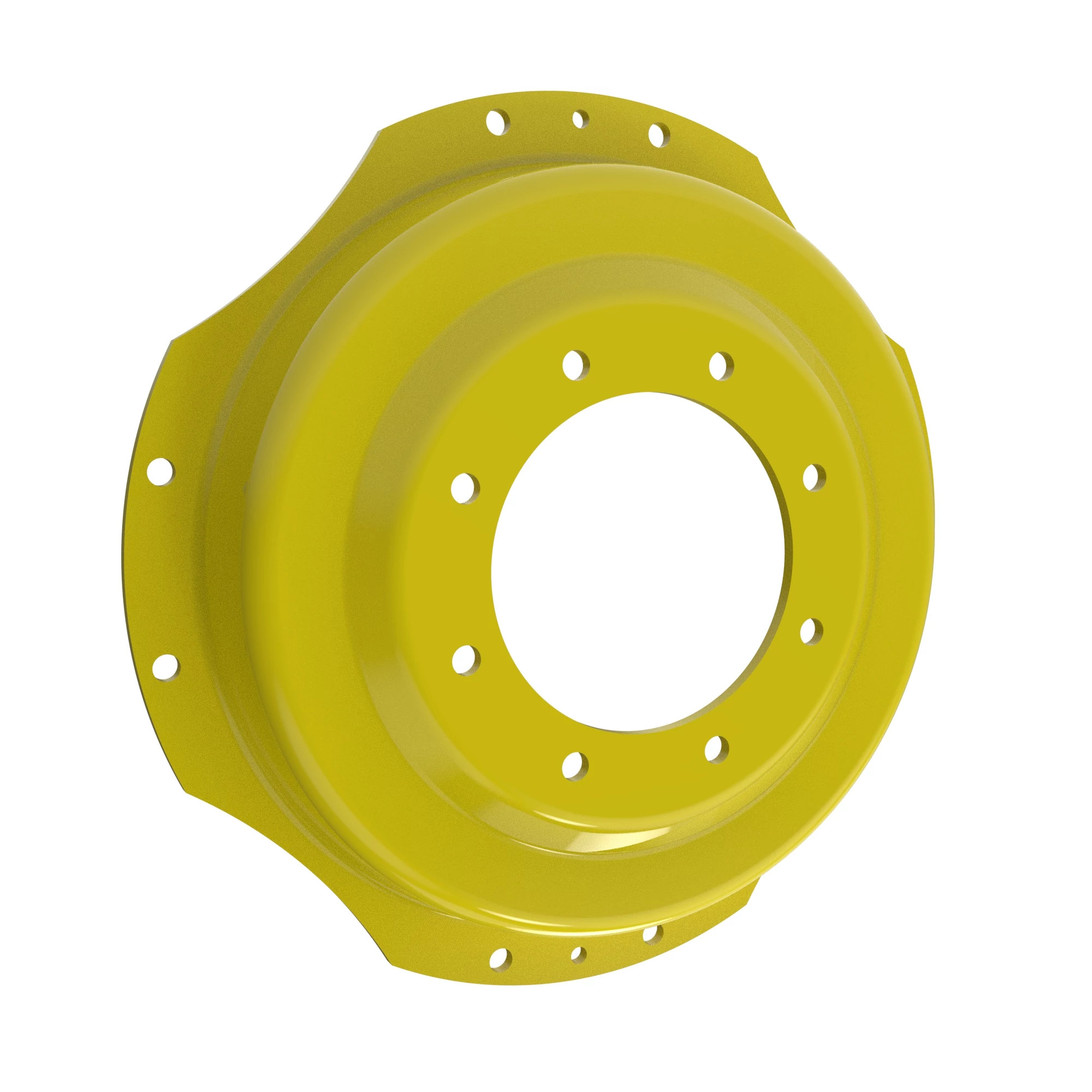 WHEEL CENTER, DISC/ 275 BCD/ 591PD
