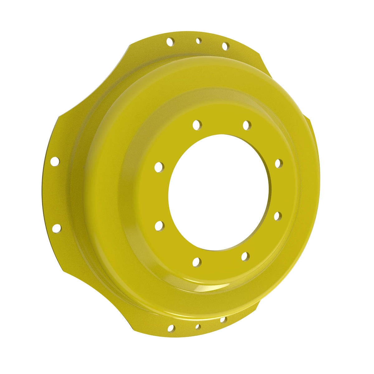 Wheel Center, Disc/ 275 Bcd/ 591PD
