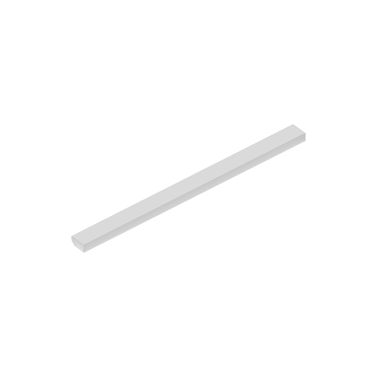 Plate, Top Wear Bar for Idler