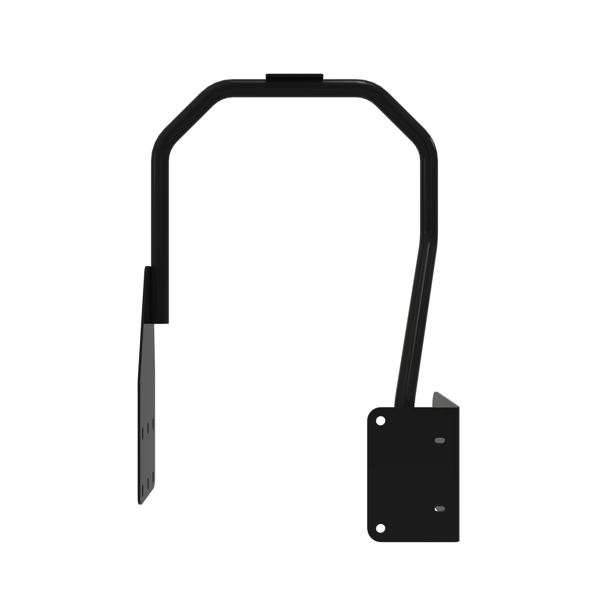 BAIL, BRACKET ASSEMBLY WHEEL SHIELD