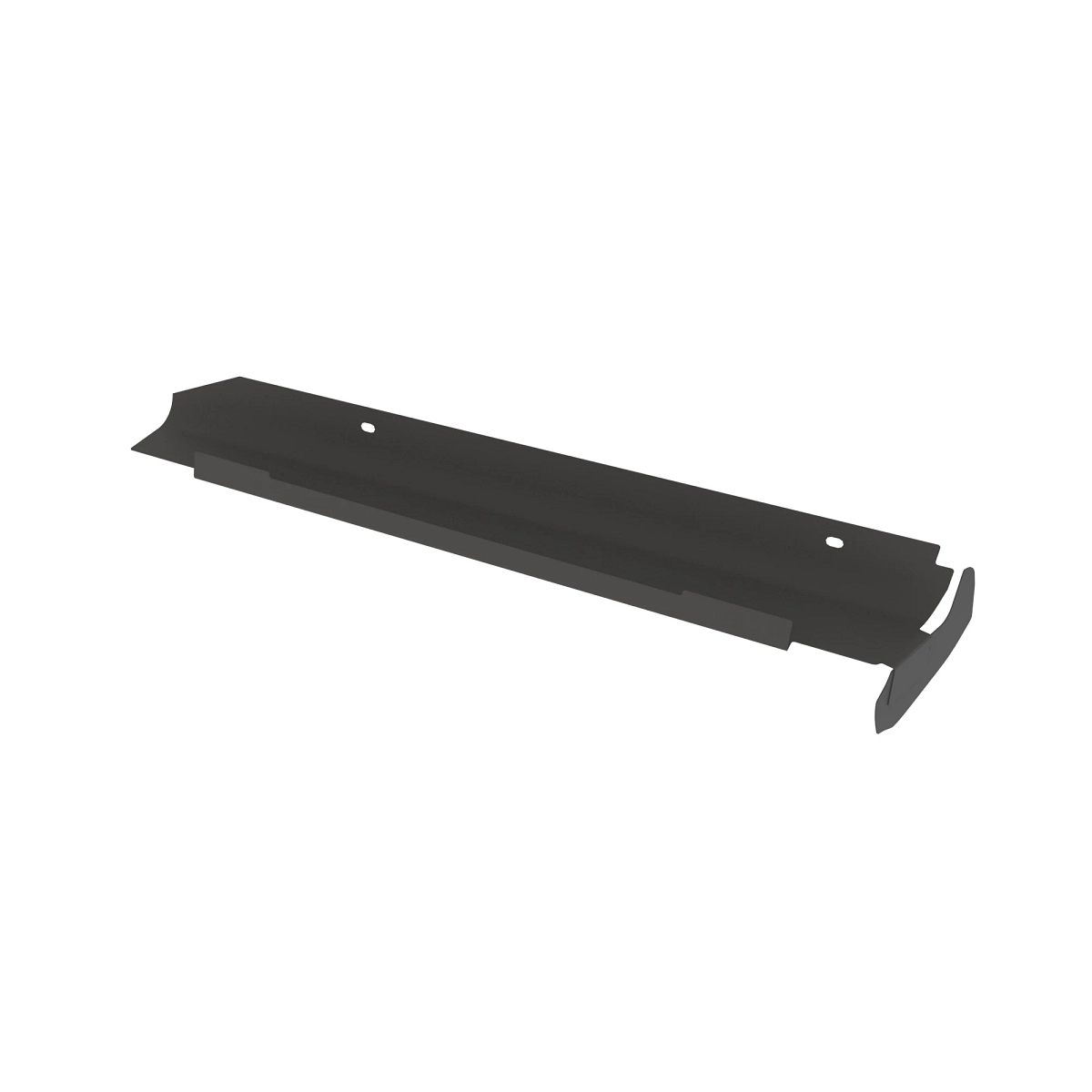 Cover, LH W/Plug