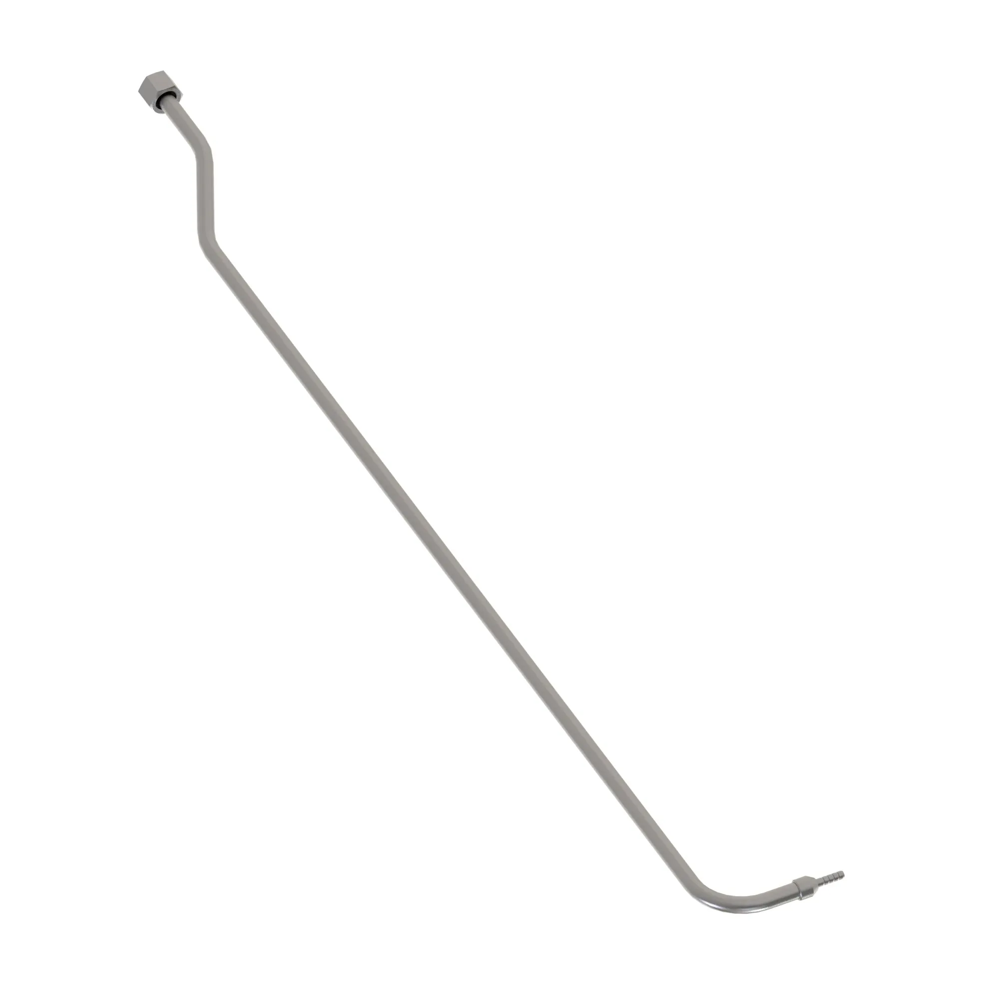 John Deere Air Compressor Tube - DQ35610