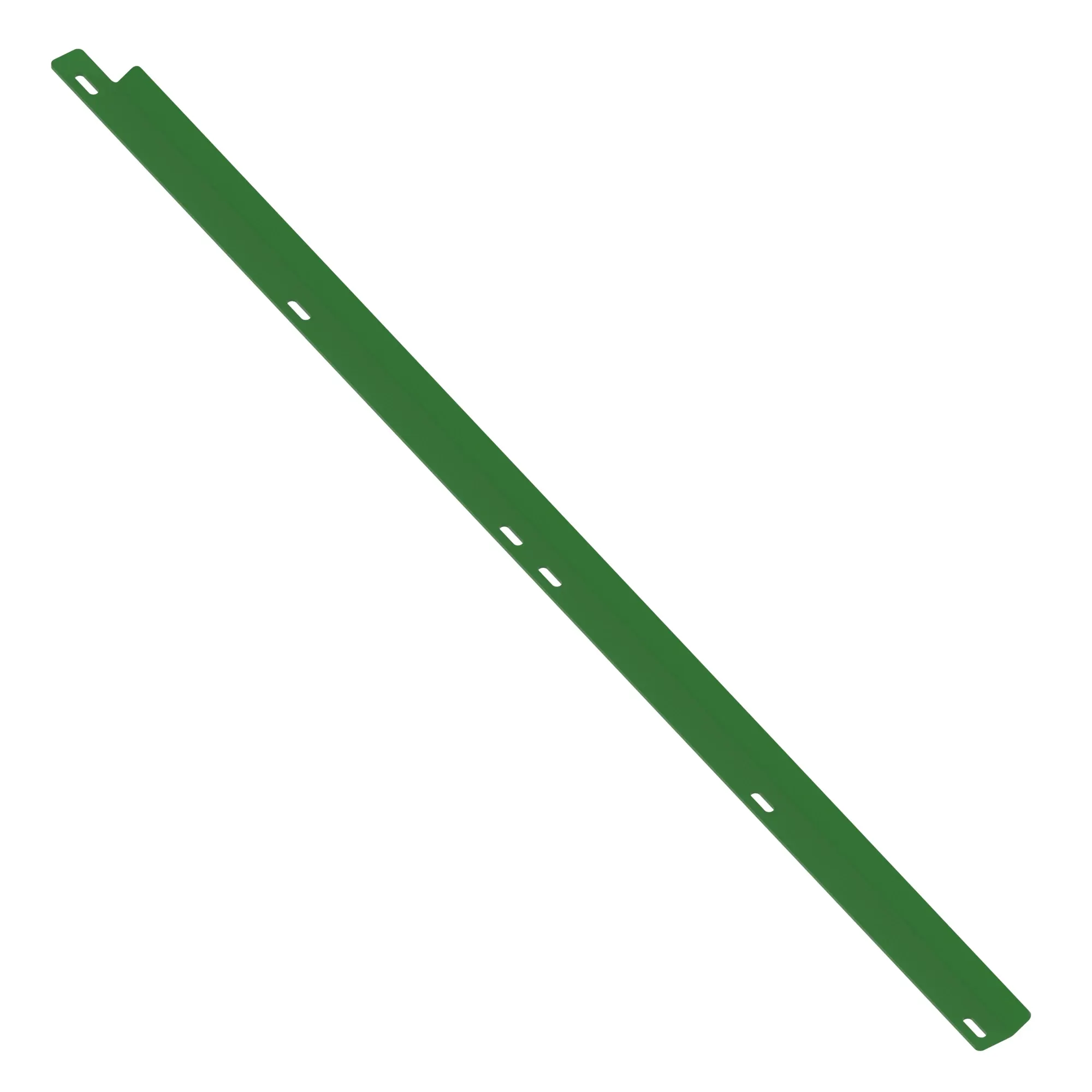 John Deere Right Side Curtain Guard - FH339562