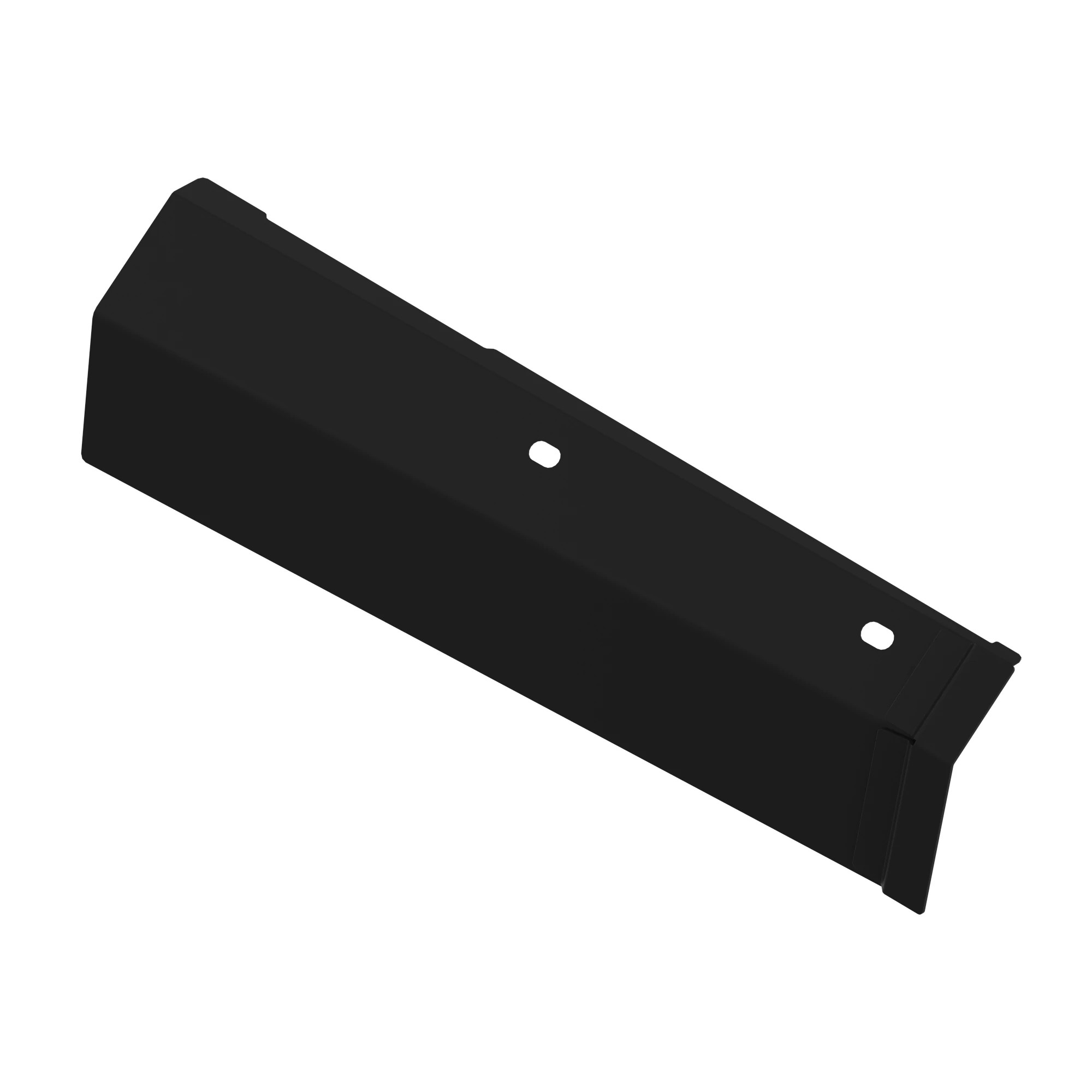 John Deere Left Side Inner Crop Ramp - AXE91290