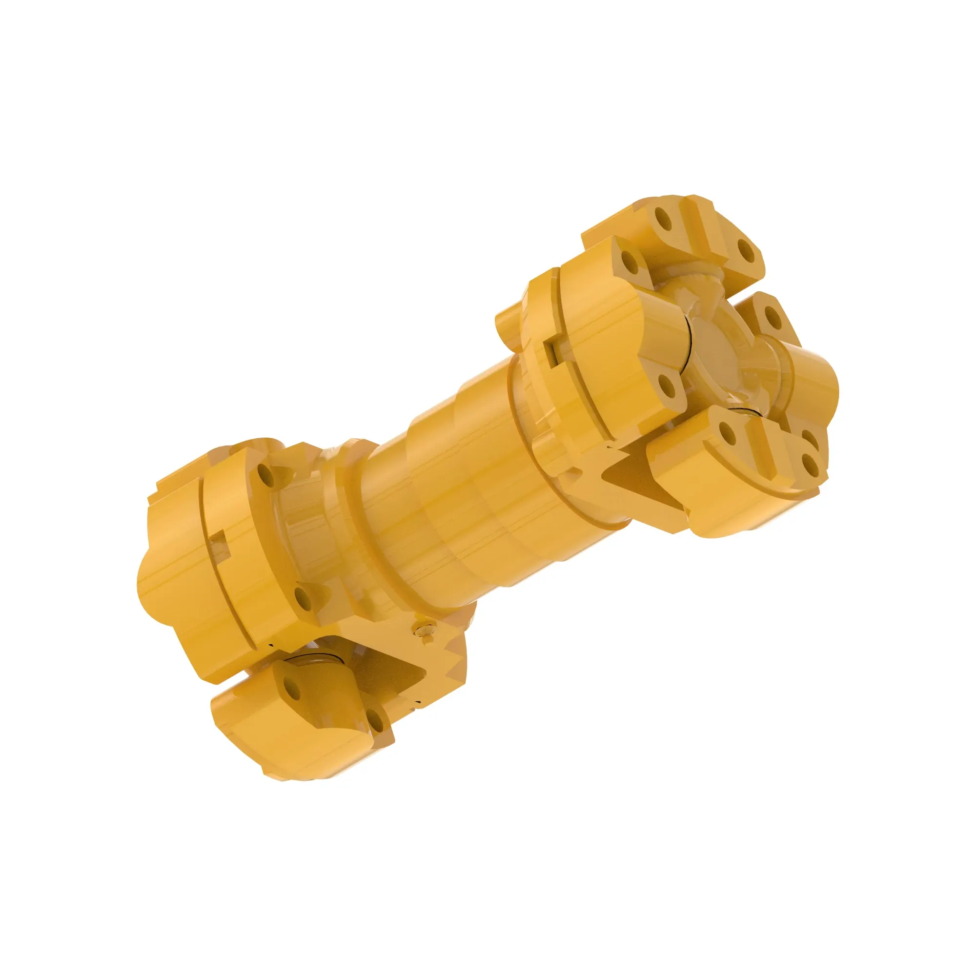 John Deere Articulation Joint Assembly - AT255491