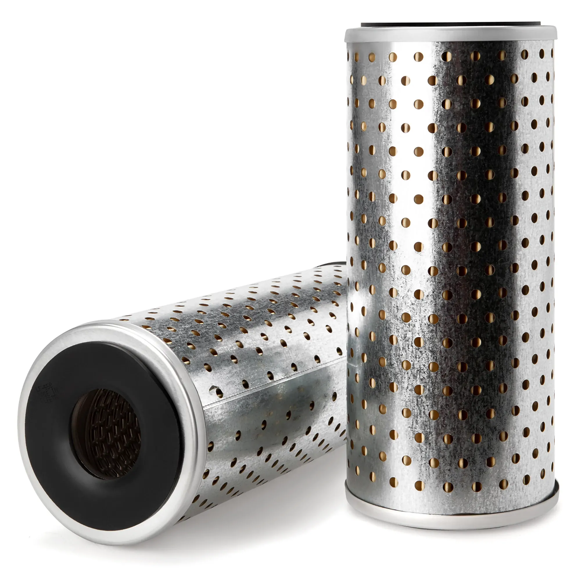 Fleetguard Cartridge Oil Filter - PMLF558
