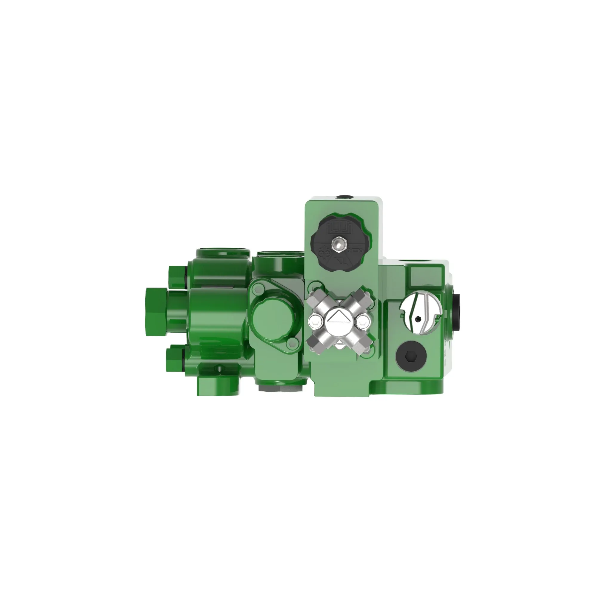 SELECTIVE CONTROL VALVE, DOUBLE DEL