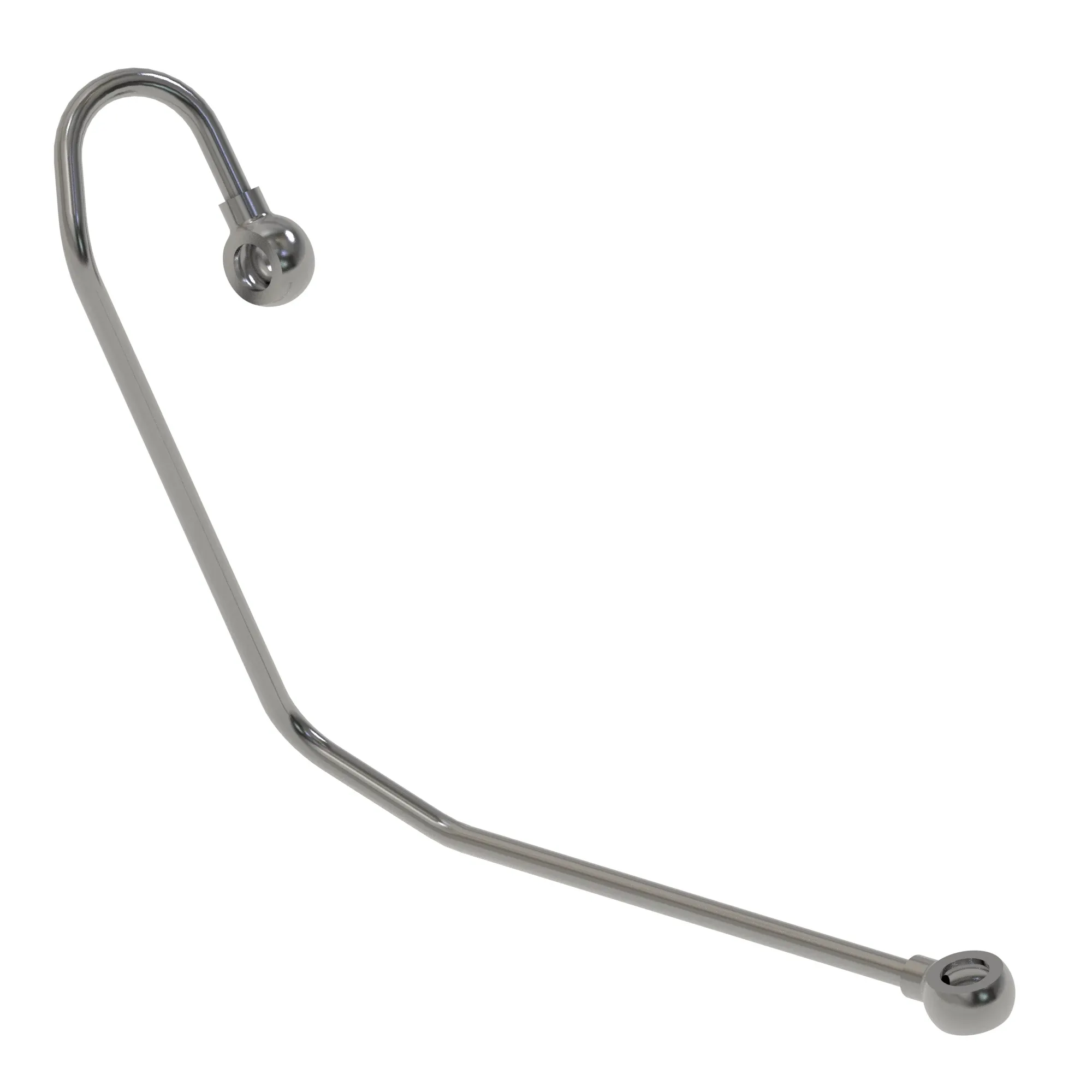 John Deere Fuel Line Assembly - DZ123022