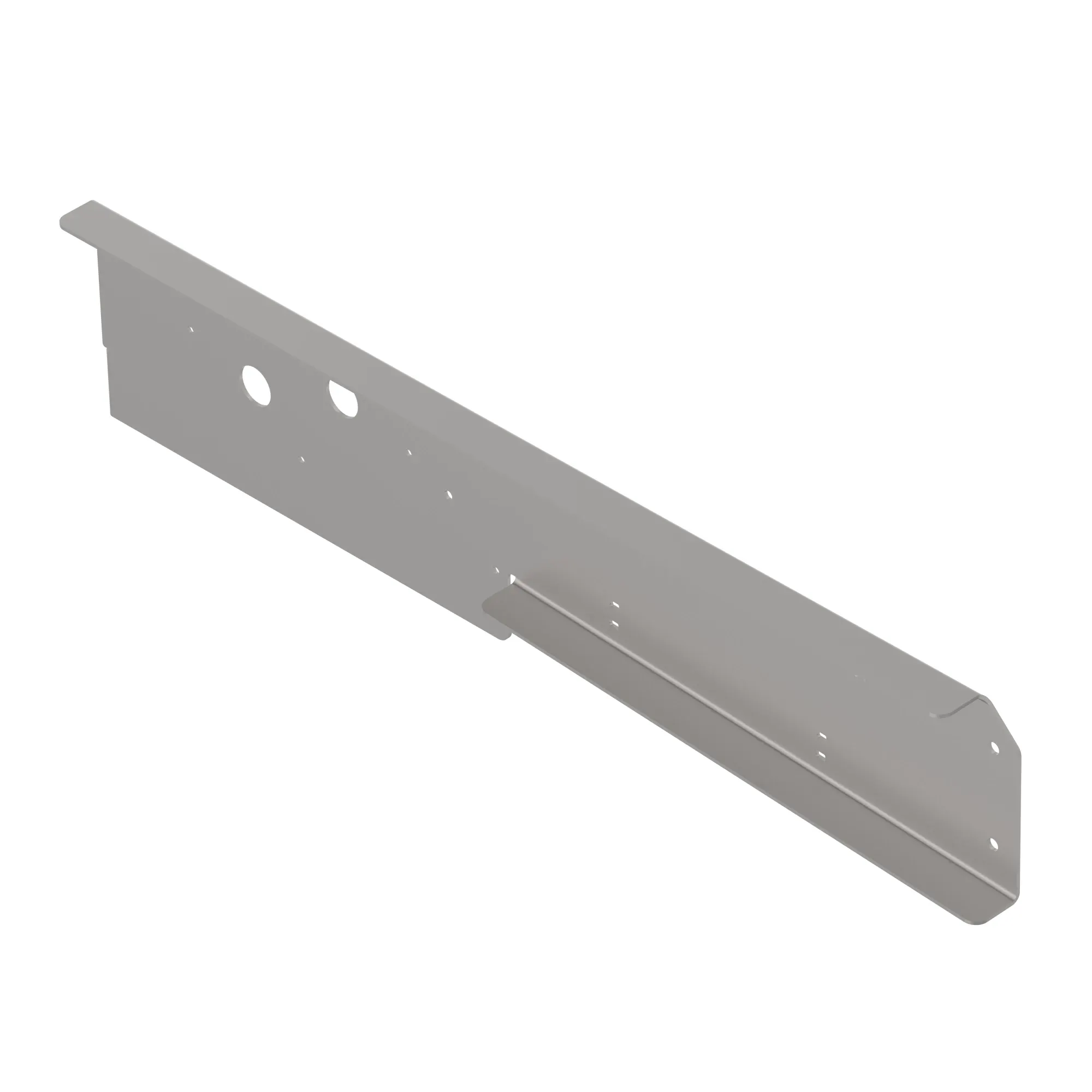 BRACKET, LH LIGHT BRACKET, DRY BOX