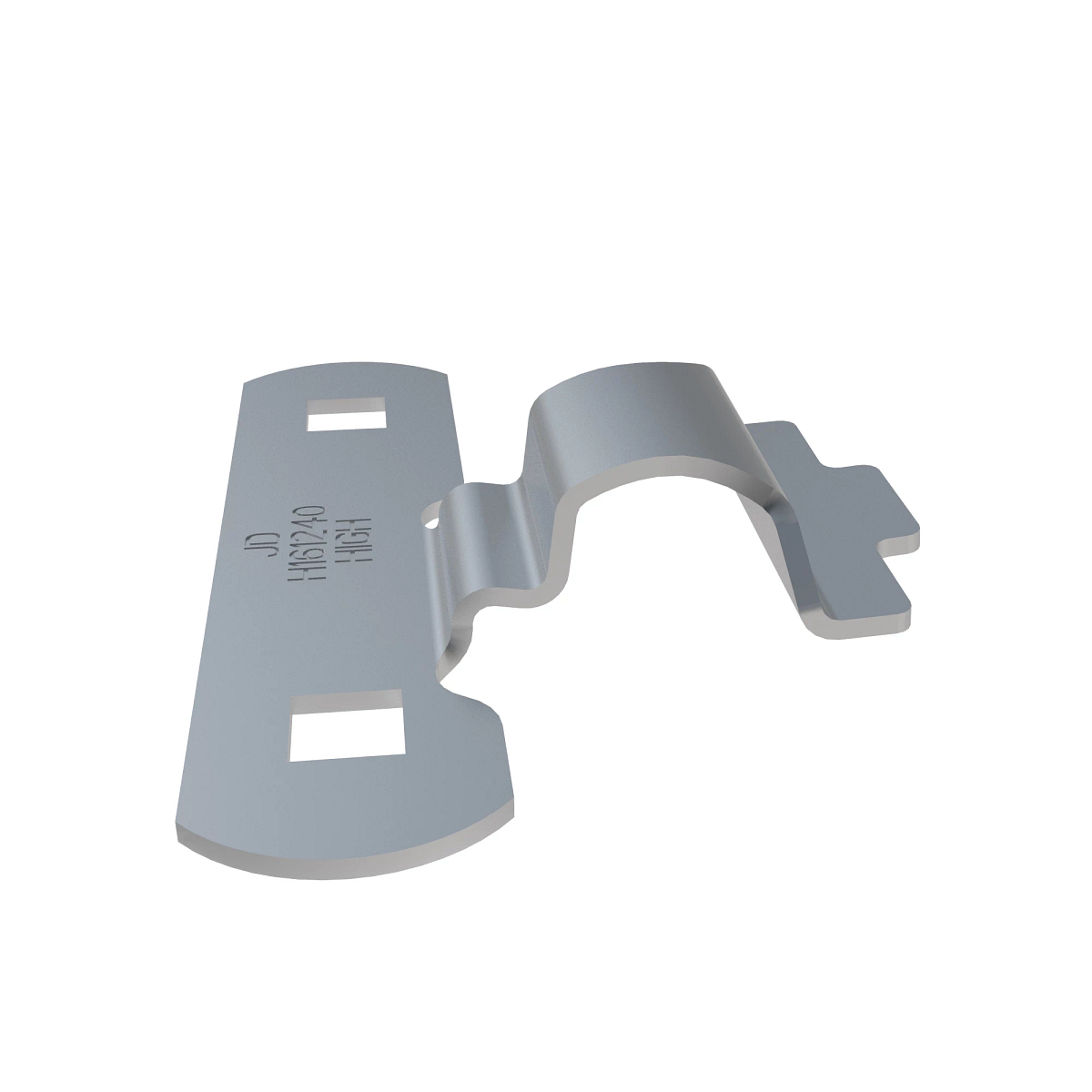 John Deere 4-Knife Hold-Down Clip - H161240