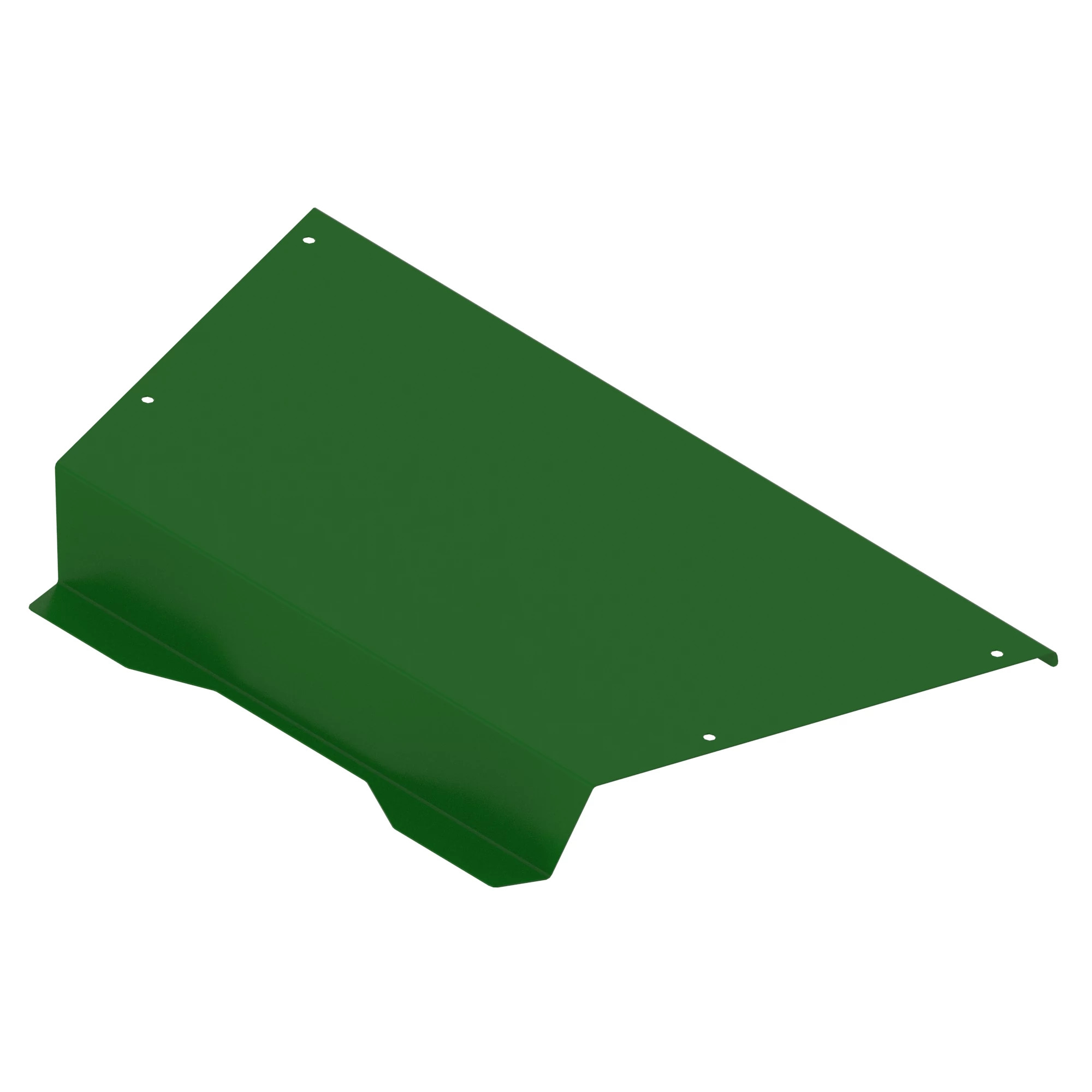 SHEET, REAR ENGINE - CENTER