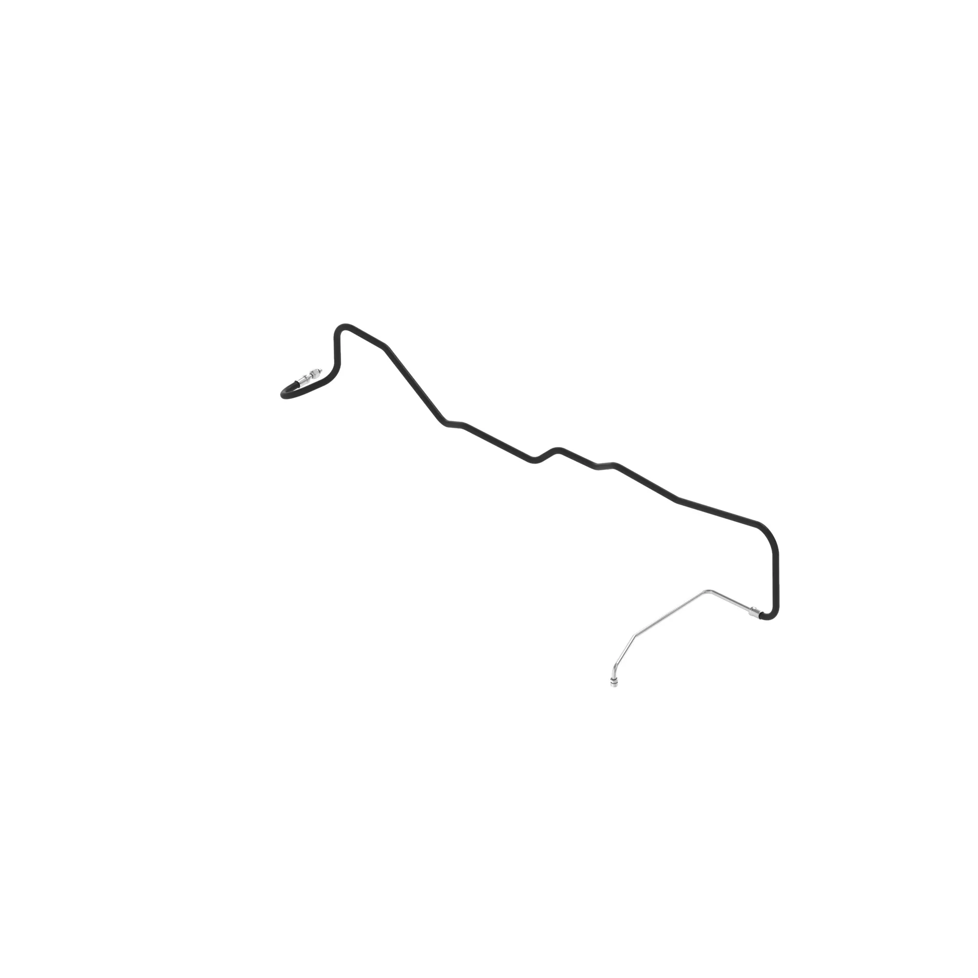 REFRIGERANT HOSE, REFRIGERANT HOSE