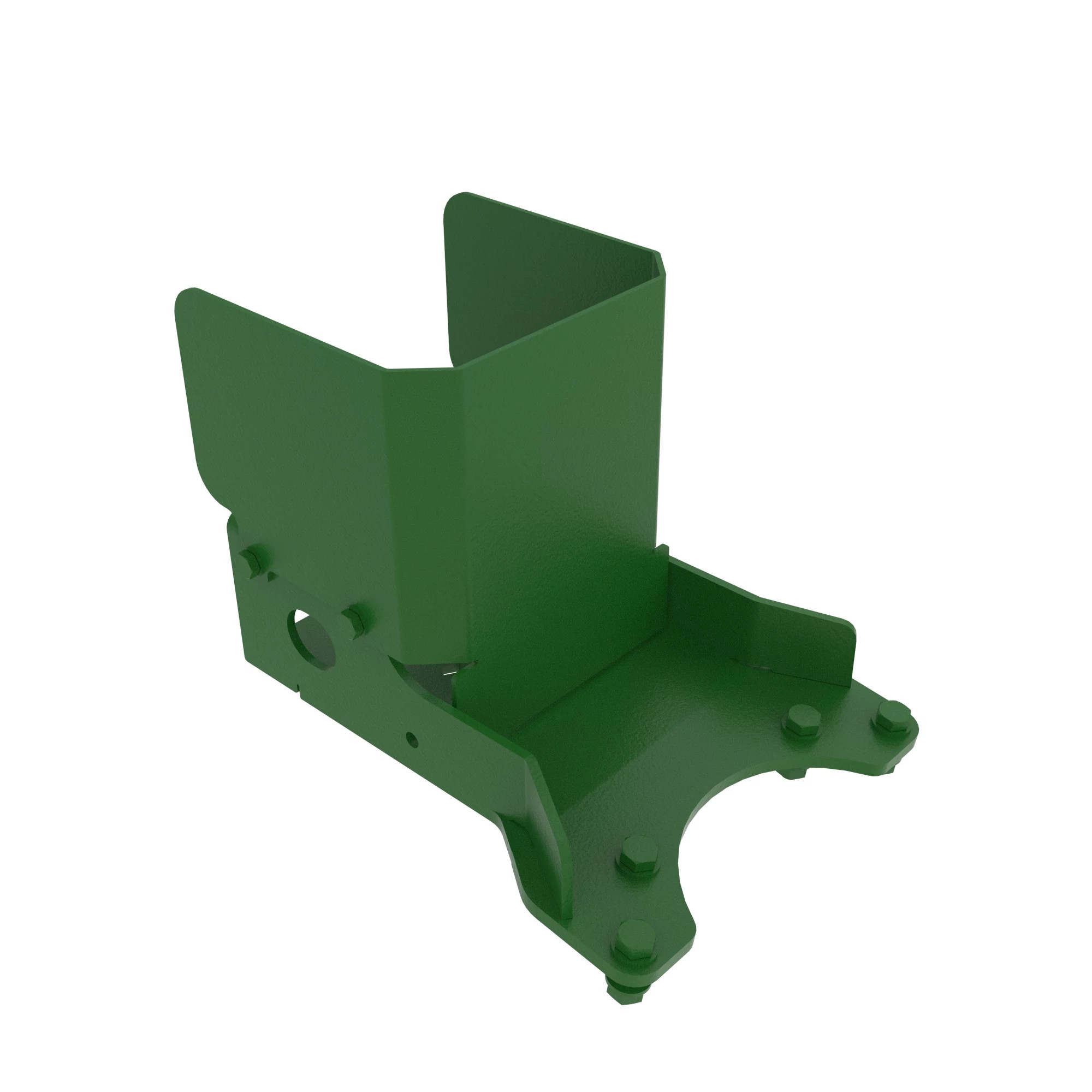 ⚙️ BLV10834: Kit de montaje de PTO frontal de 3 puntos John Deere