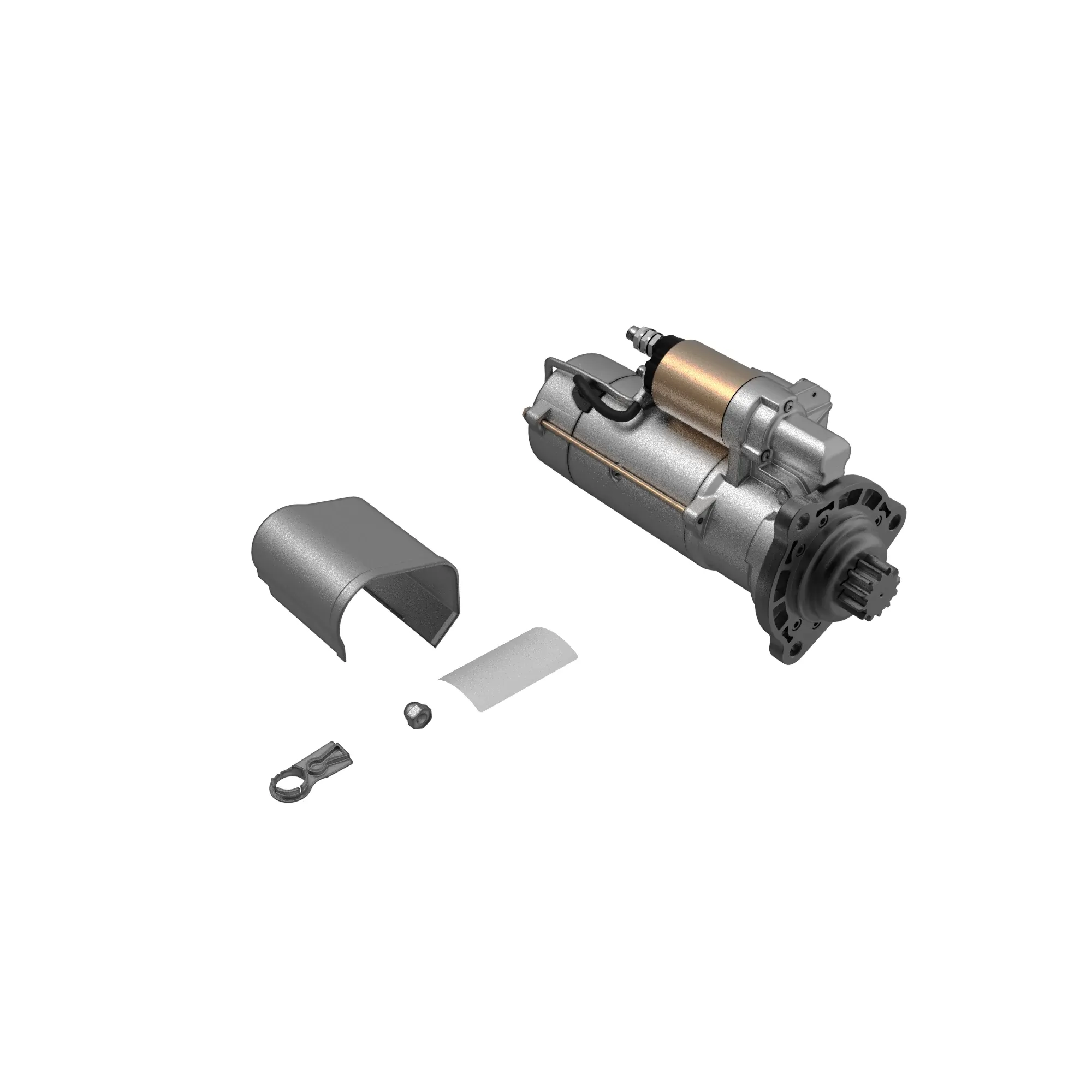 Starter Motor Kit