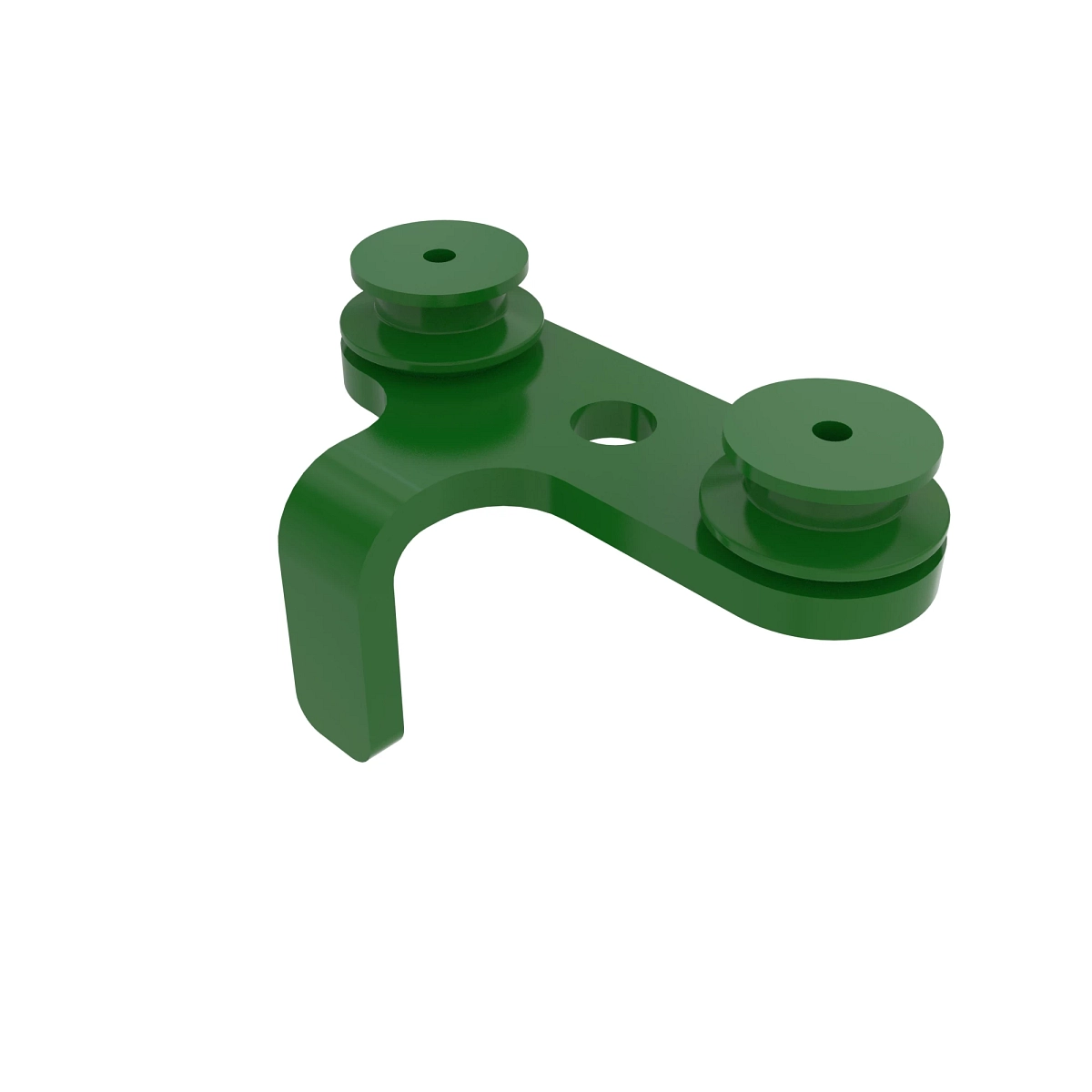 Bottom Plate Assembly, Dual Force