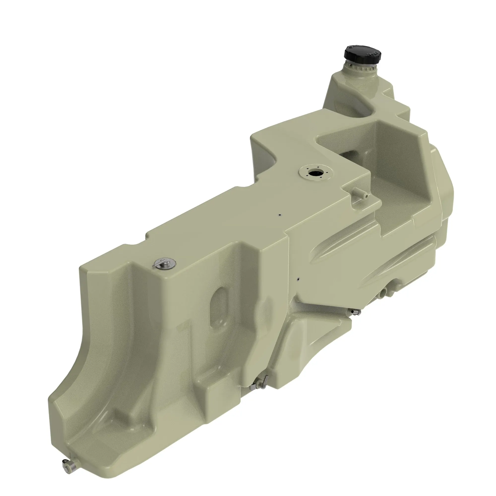 John Deere Outer Fuel Tank - SJ298825