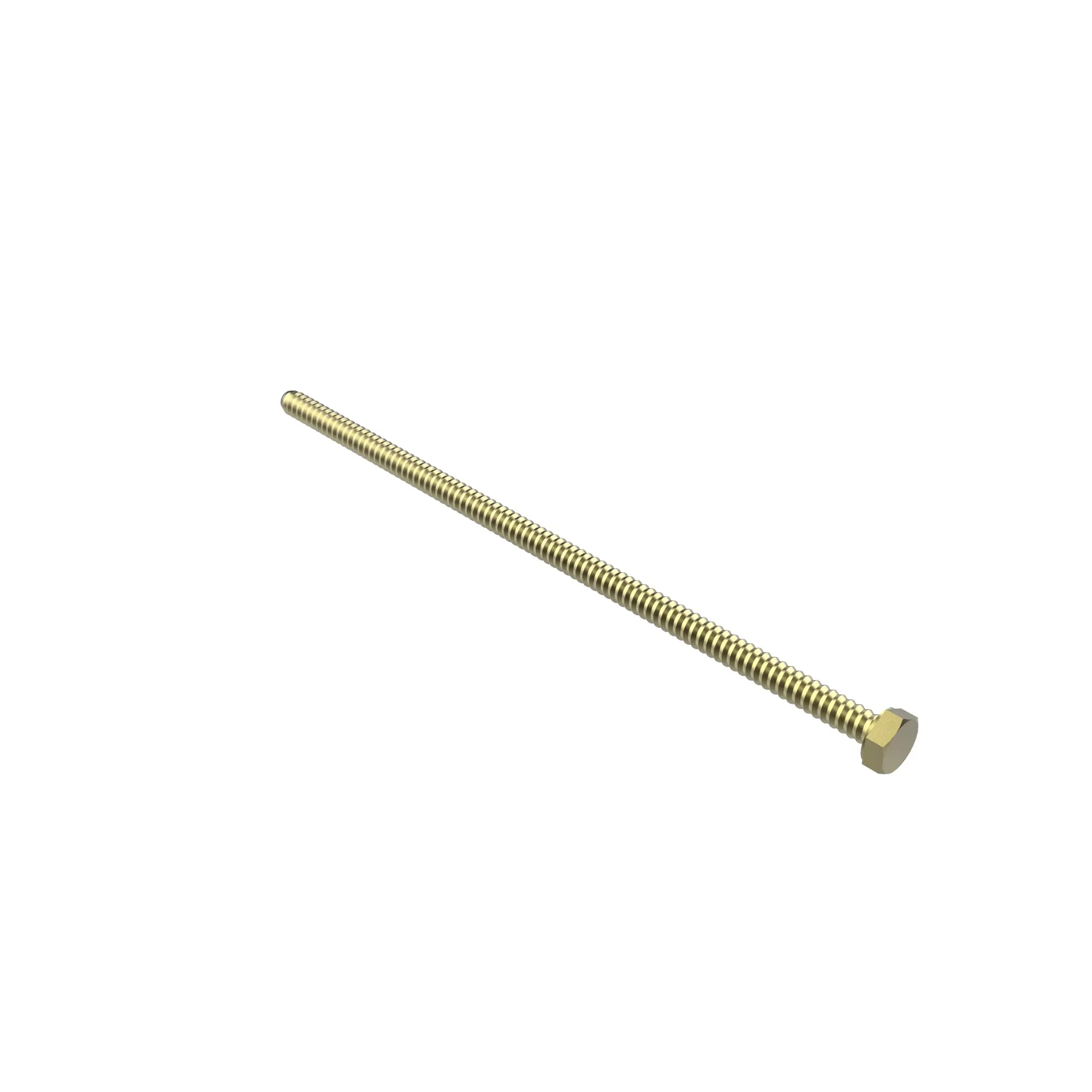 SCREW, HEX HEAD