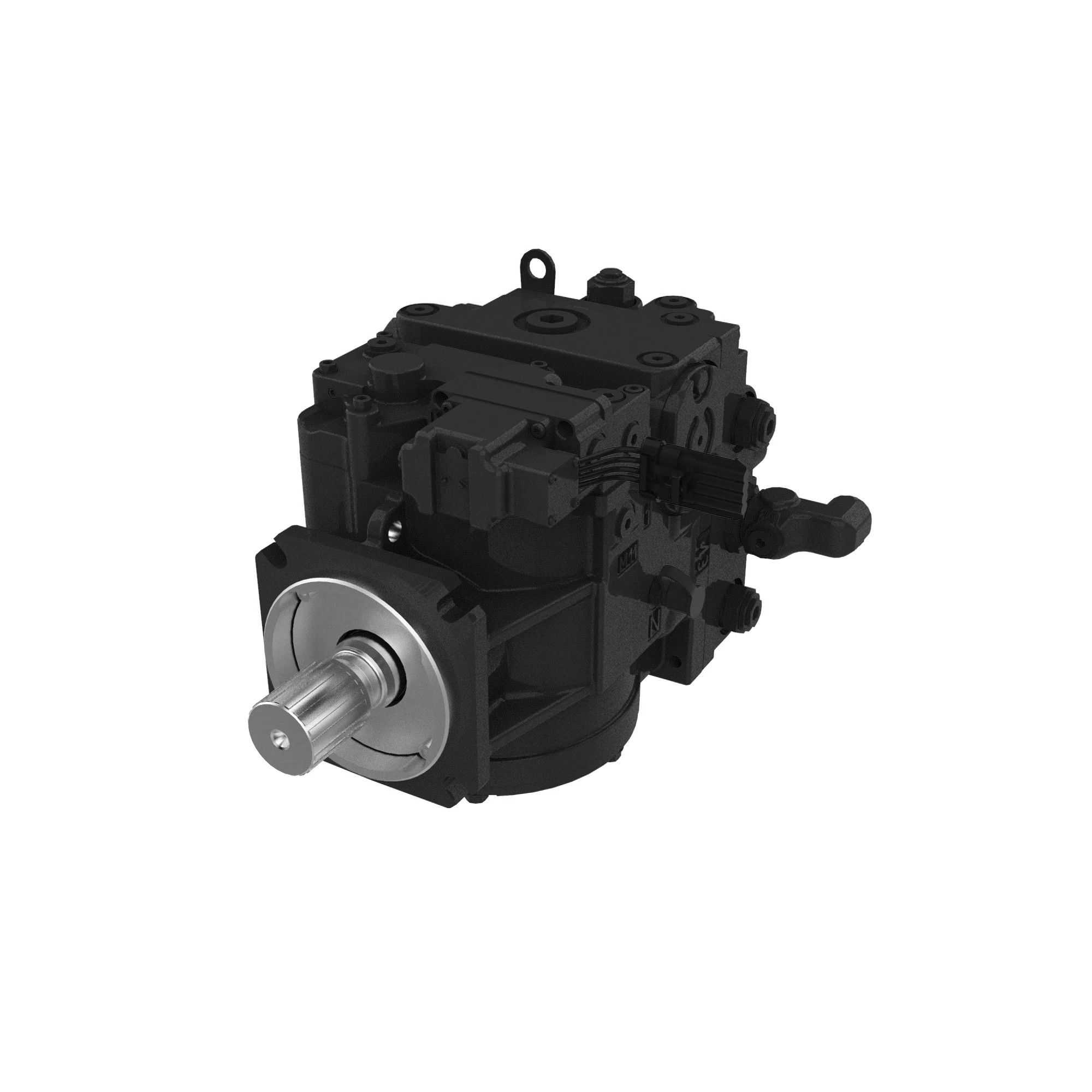 HYDRAULIC PUMP, HYDROSTATIC, 100CC
