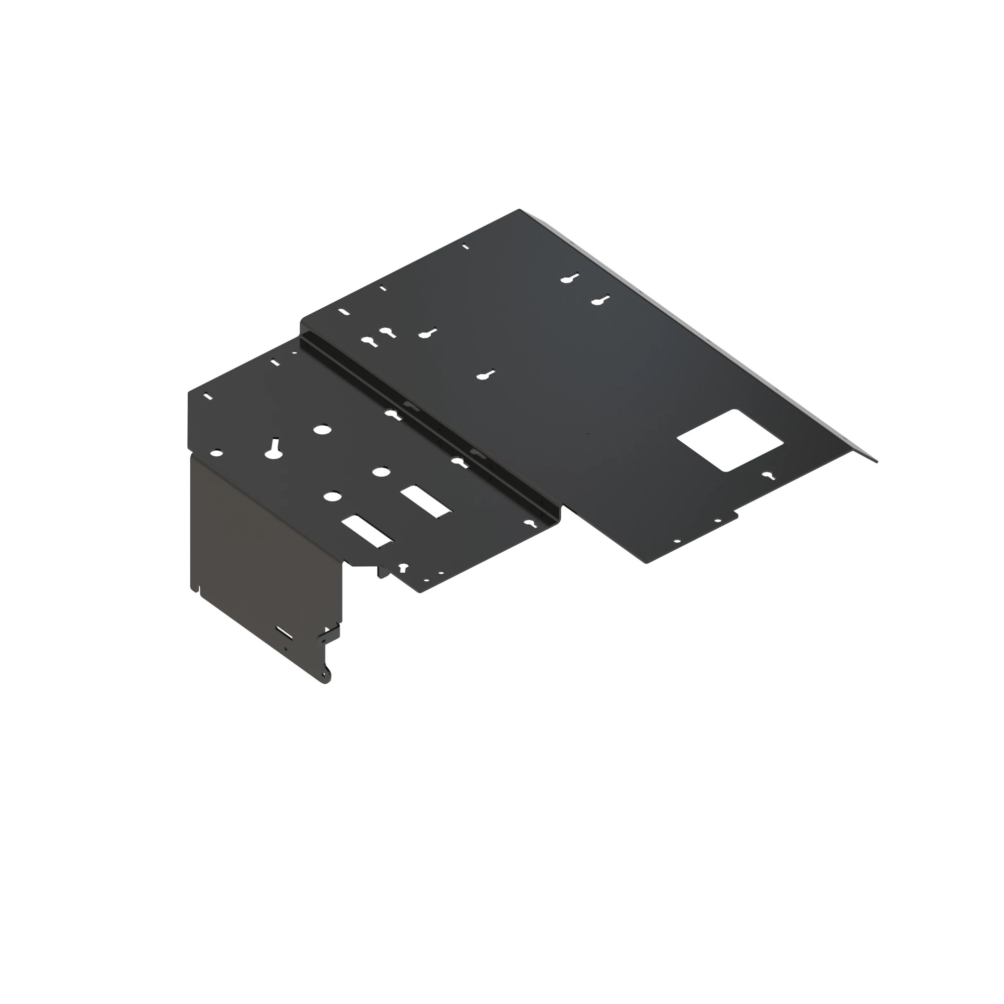 R271700: Right Platform Base Plate | Shop.Deere.com