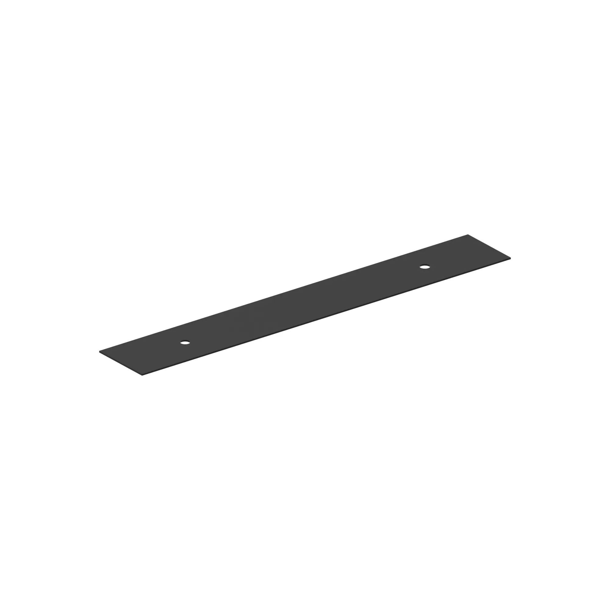 John Deere Plate - T182906