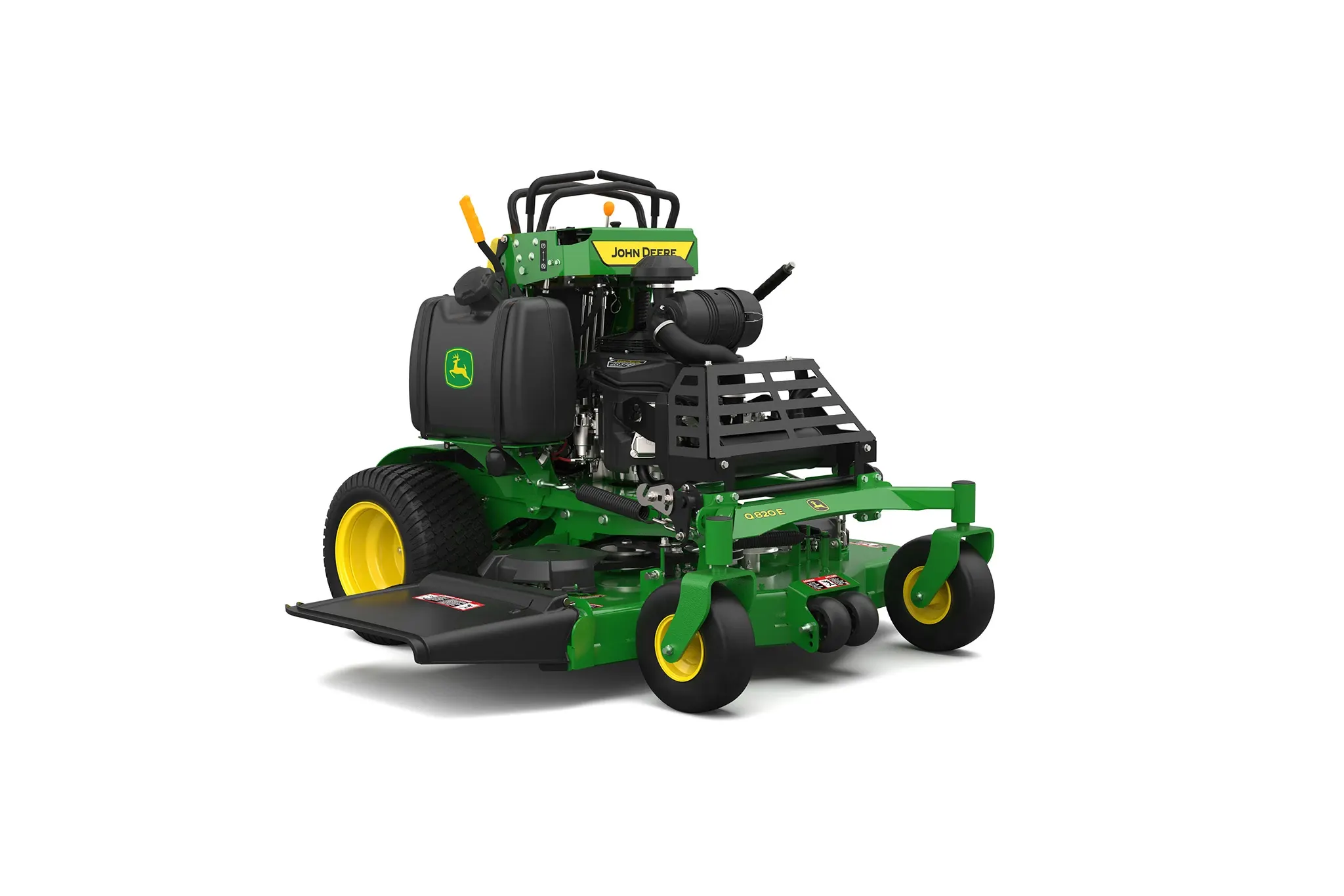 Studio rendering of Q820E