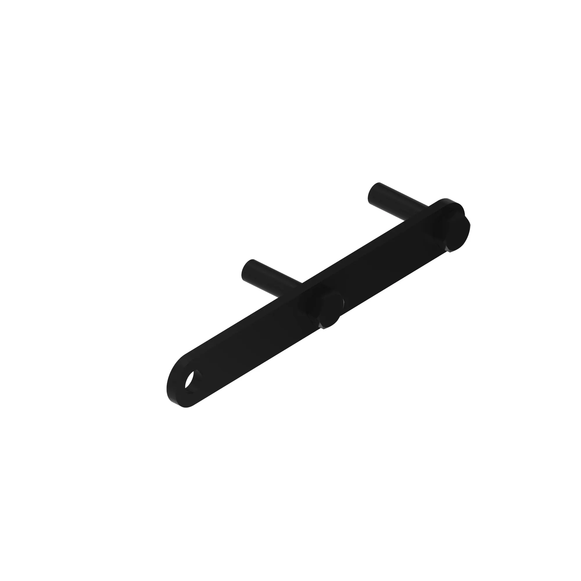 BRACKET, WINCH HDUV