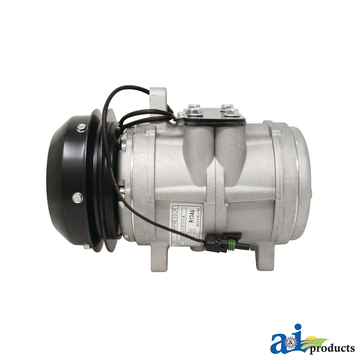 Compressor, Re-Mfg