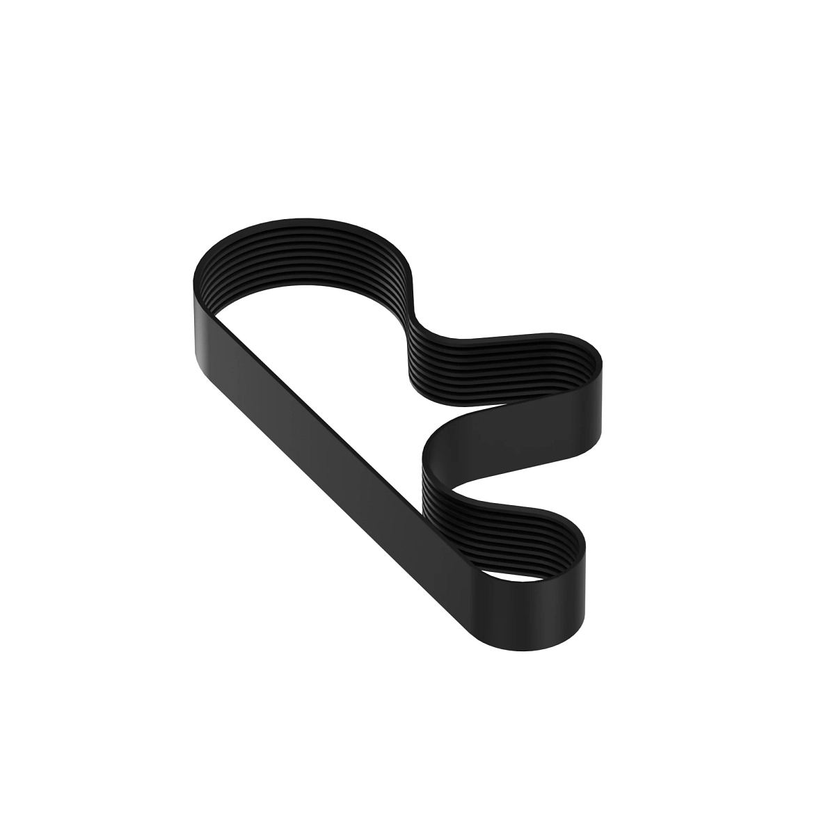 V-Belt, Powerband for Scherer Kp 1