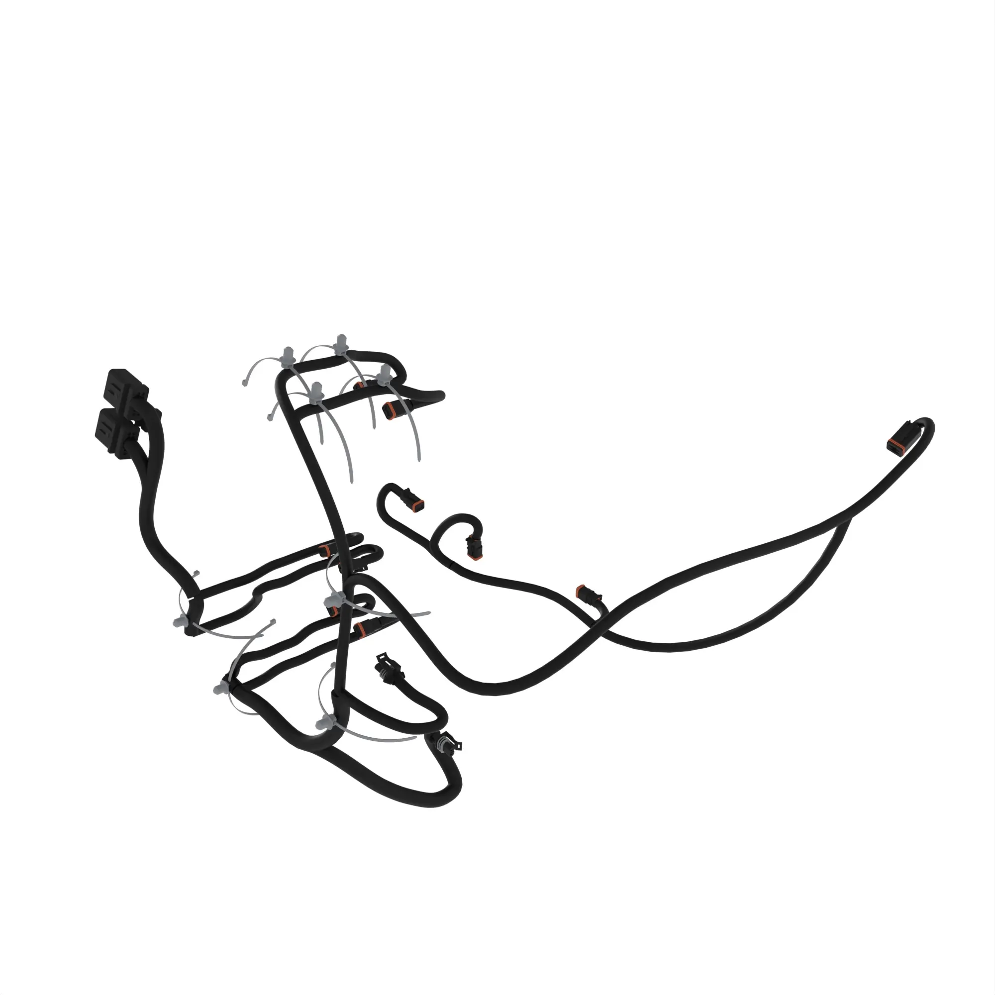 HARNESS, FRONT CHASSIS