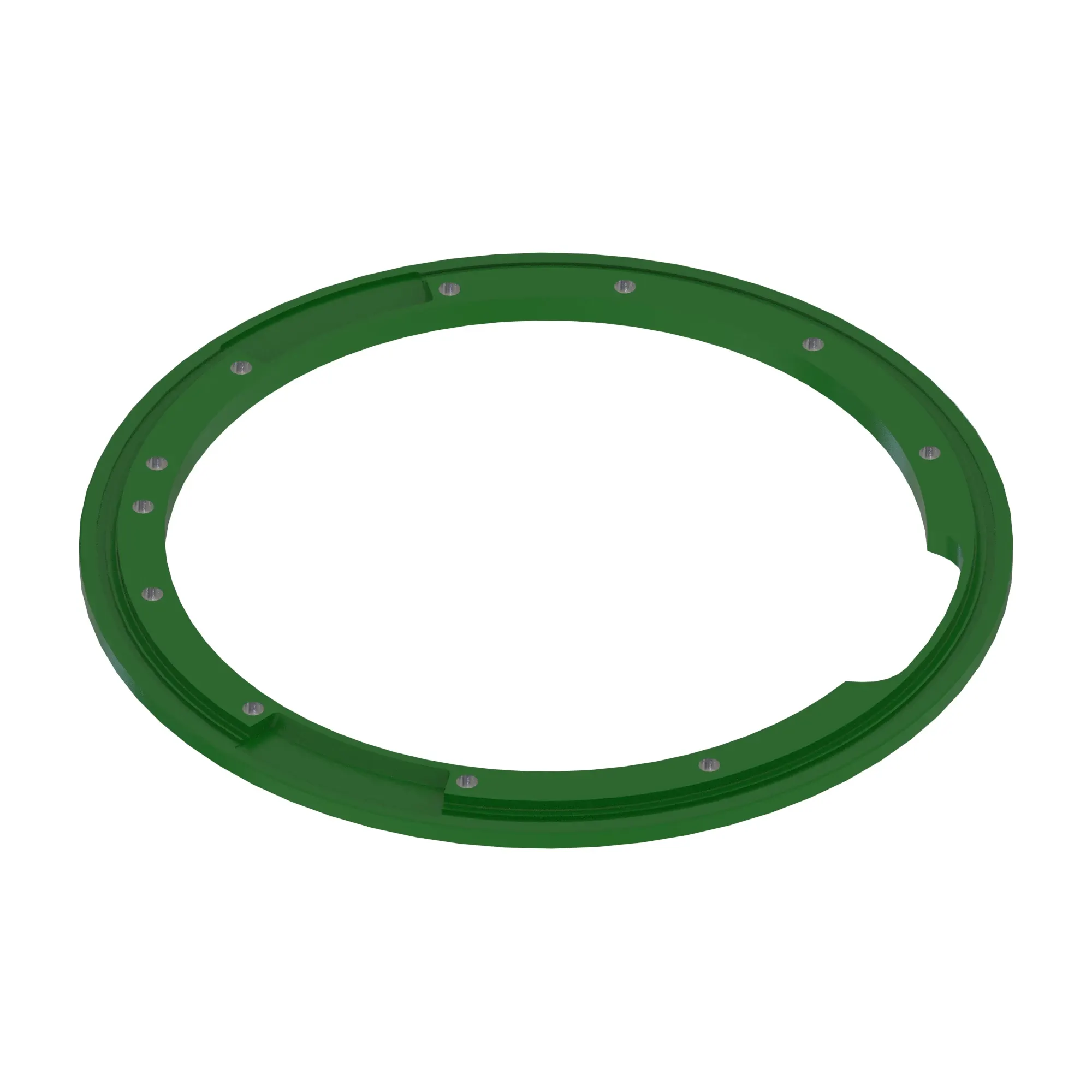 John Deere Circle Grain Tank - Z11065