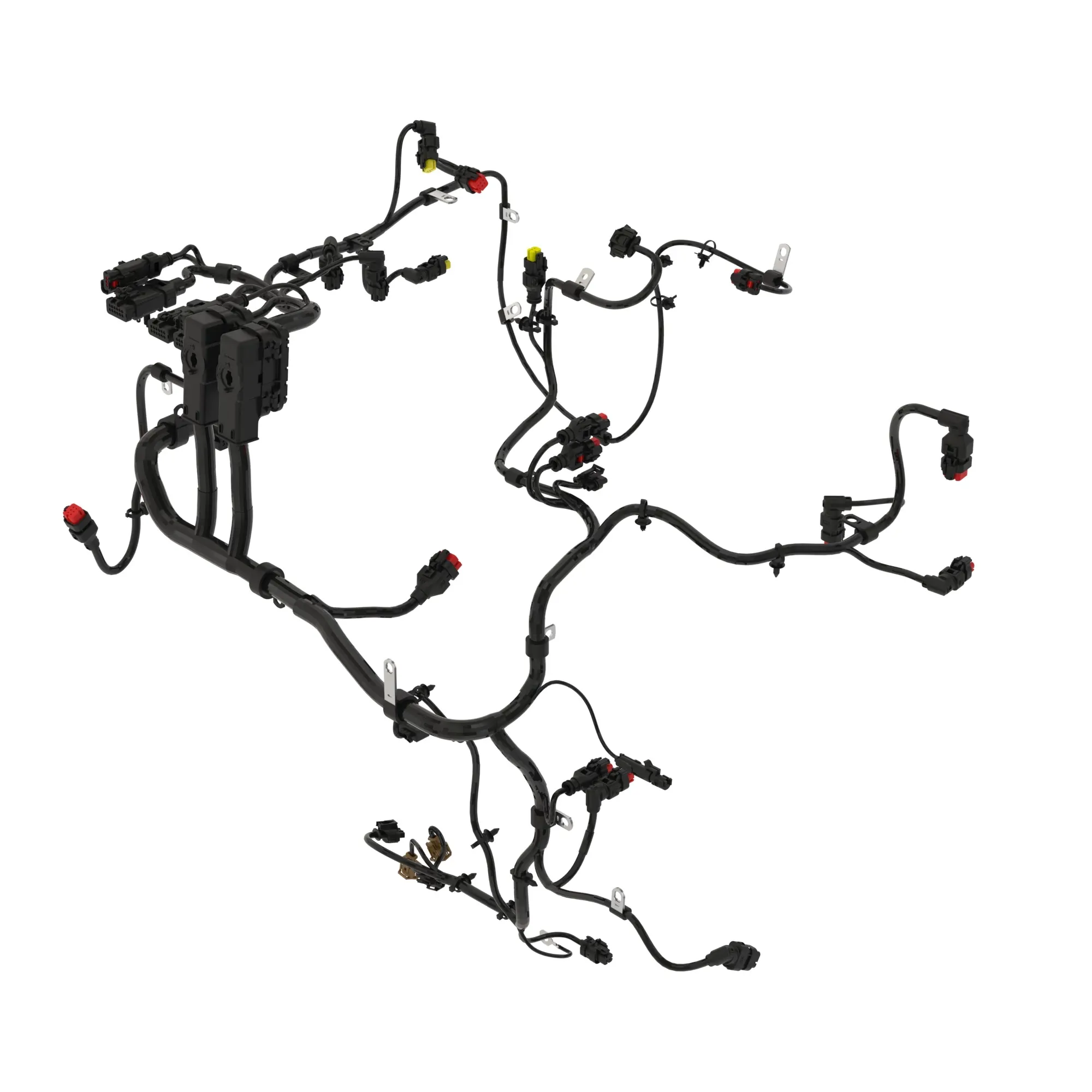 John Deere Engine Wiring Harness - RE553606