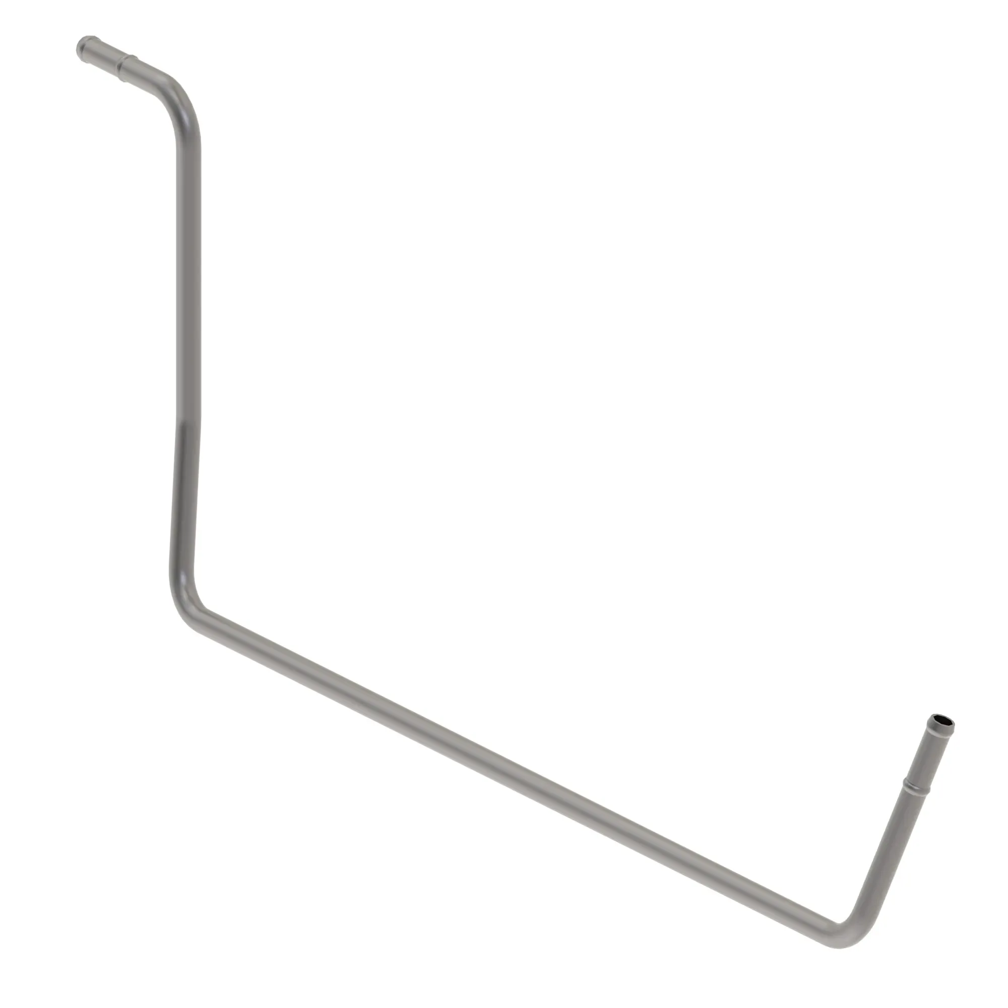 Line, Fuel Cooler Return, Tube