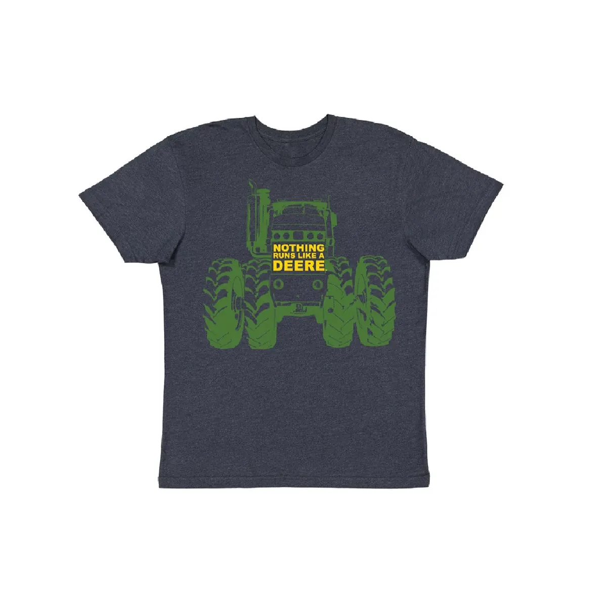 Toddler Nothing Runs Like a Deere T-Shirt 