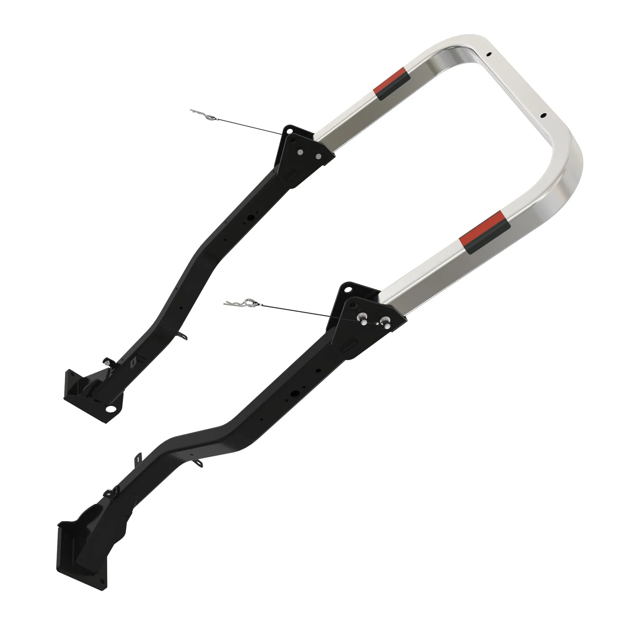 ROPS, 3X20 FLDG W/ LBLS, DOM, STG