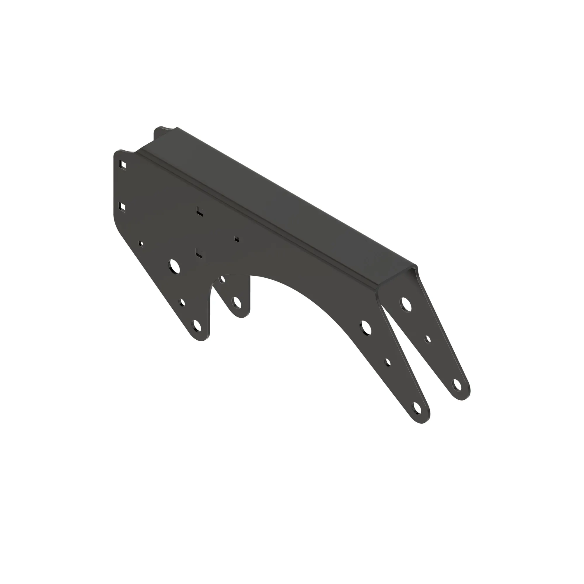 John Deere Wing Frame Baskets Drawbar - KK45739