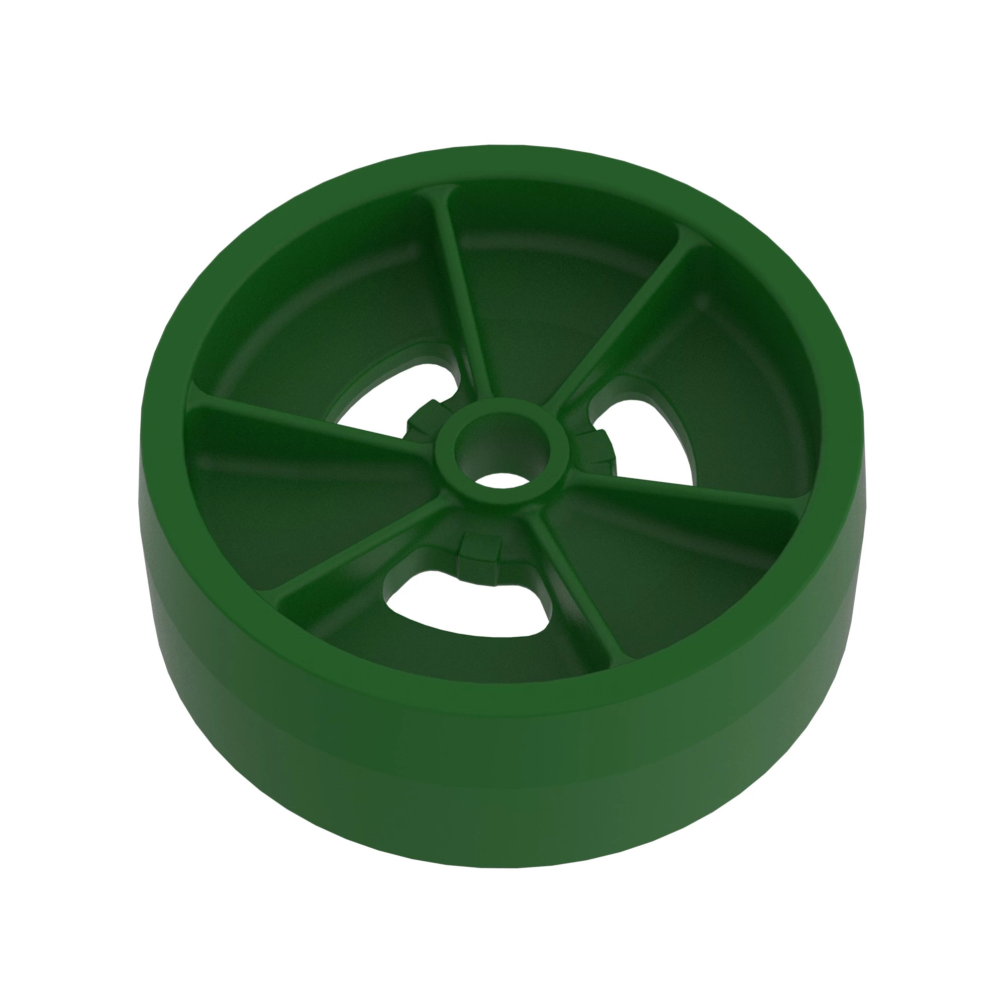 ⚙️ Z13259: Polea Impulsora de la Unidad del Cabezal de Corte