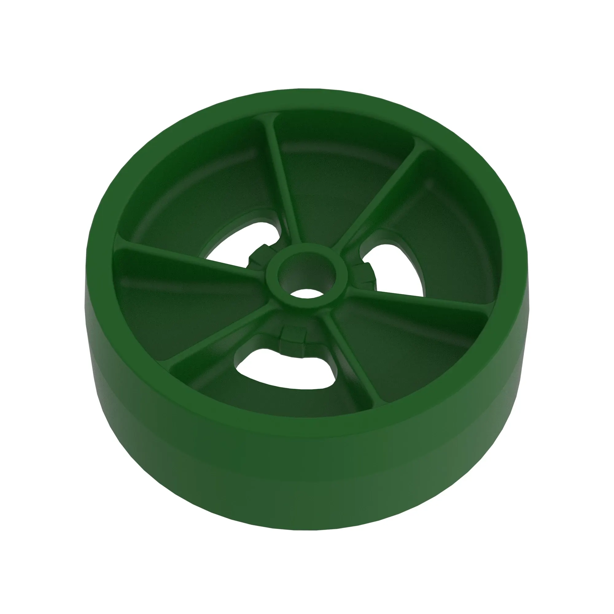 John Deere Cutterhead Unit Drive Pulley - Z13259