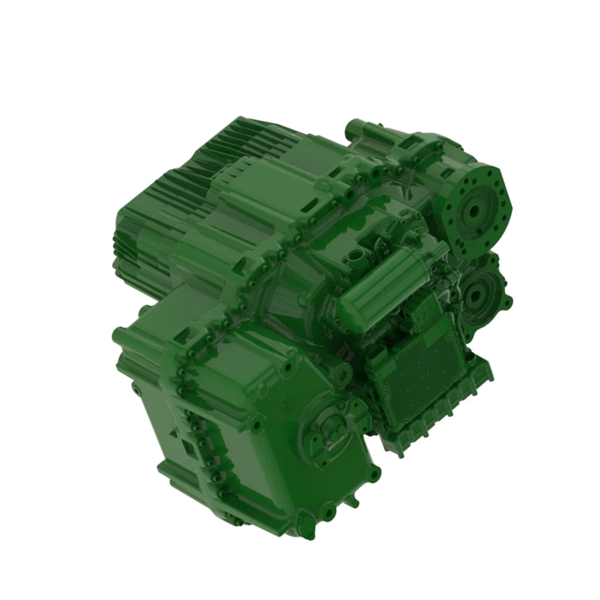 Transmission CP230 6C
