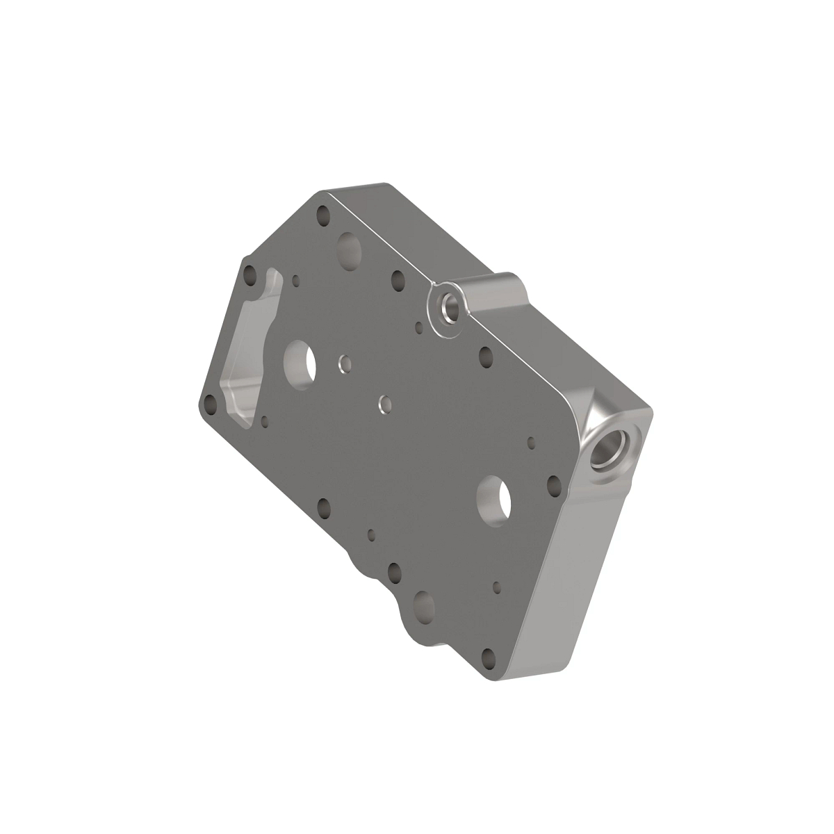 HOUSING, OIL COOLER