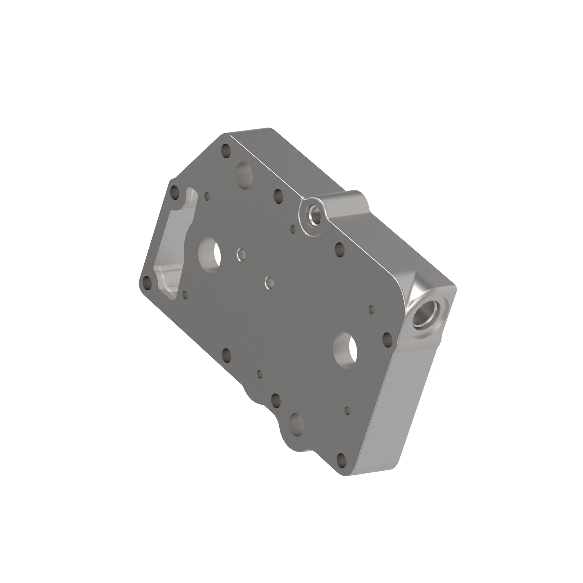 John Deere Engine Oil Cooler Housing - R504283