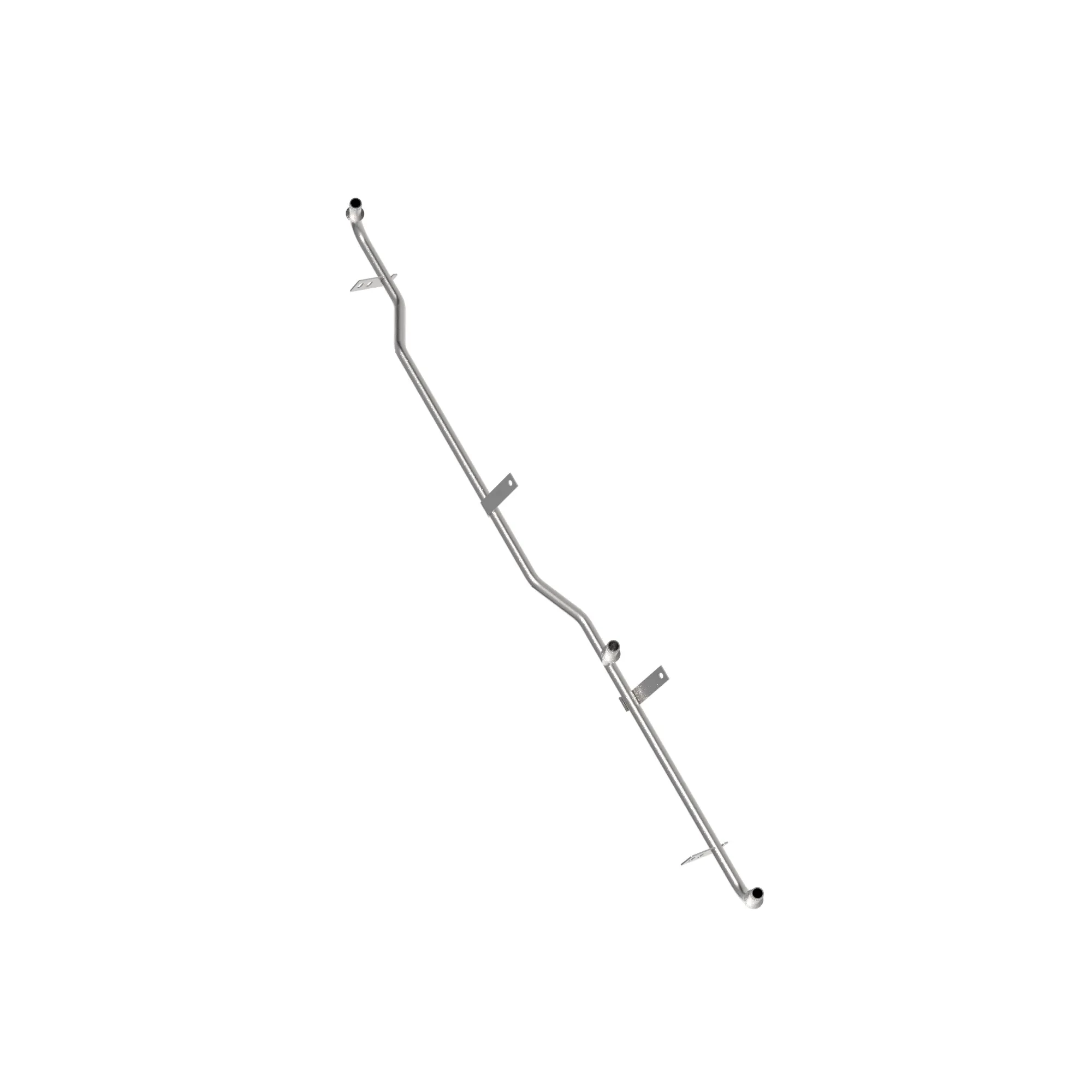 TUBE, FRONT CASE DRAIN