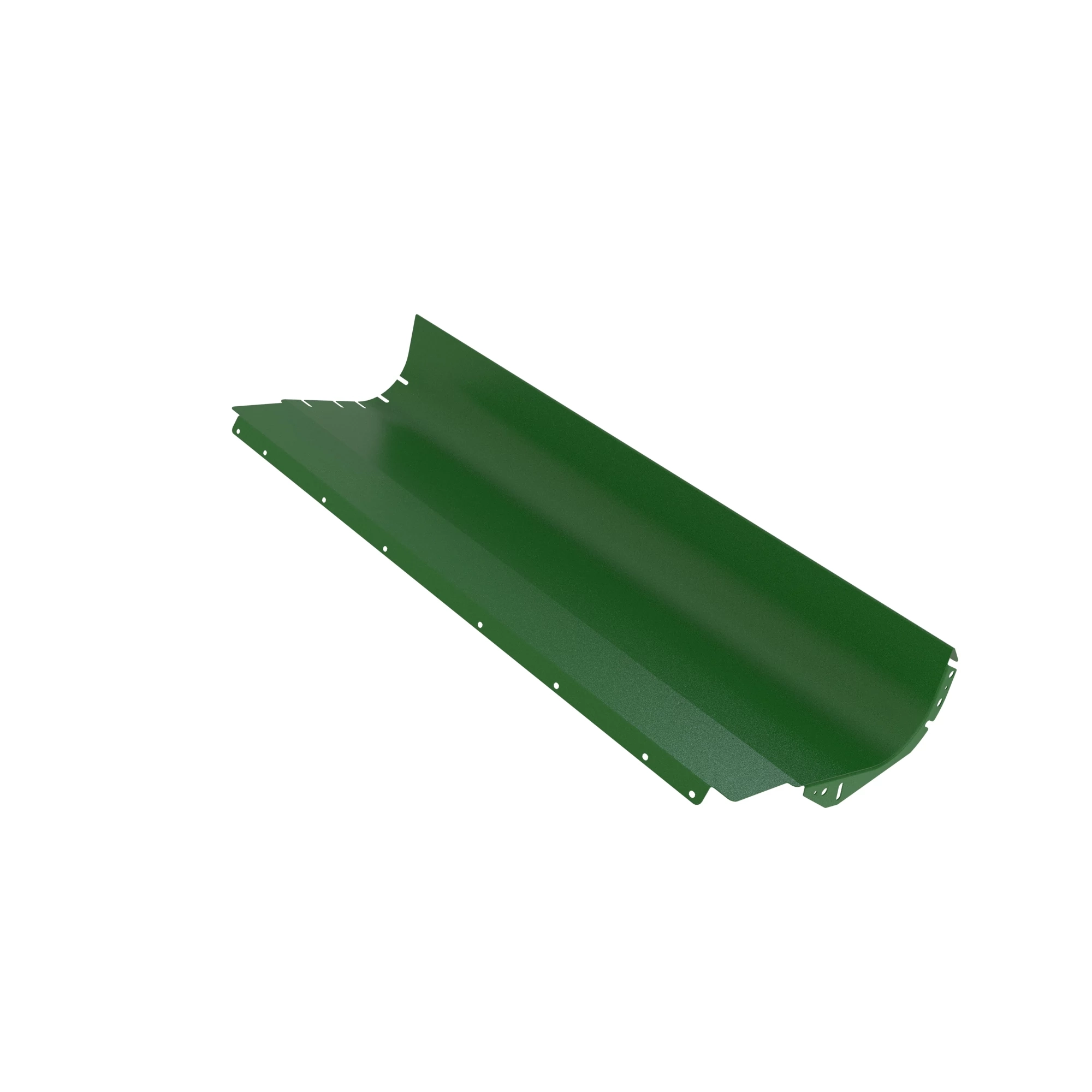 AXE54827: Tailing Door Trough Assembly | Shop.Deere.com
