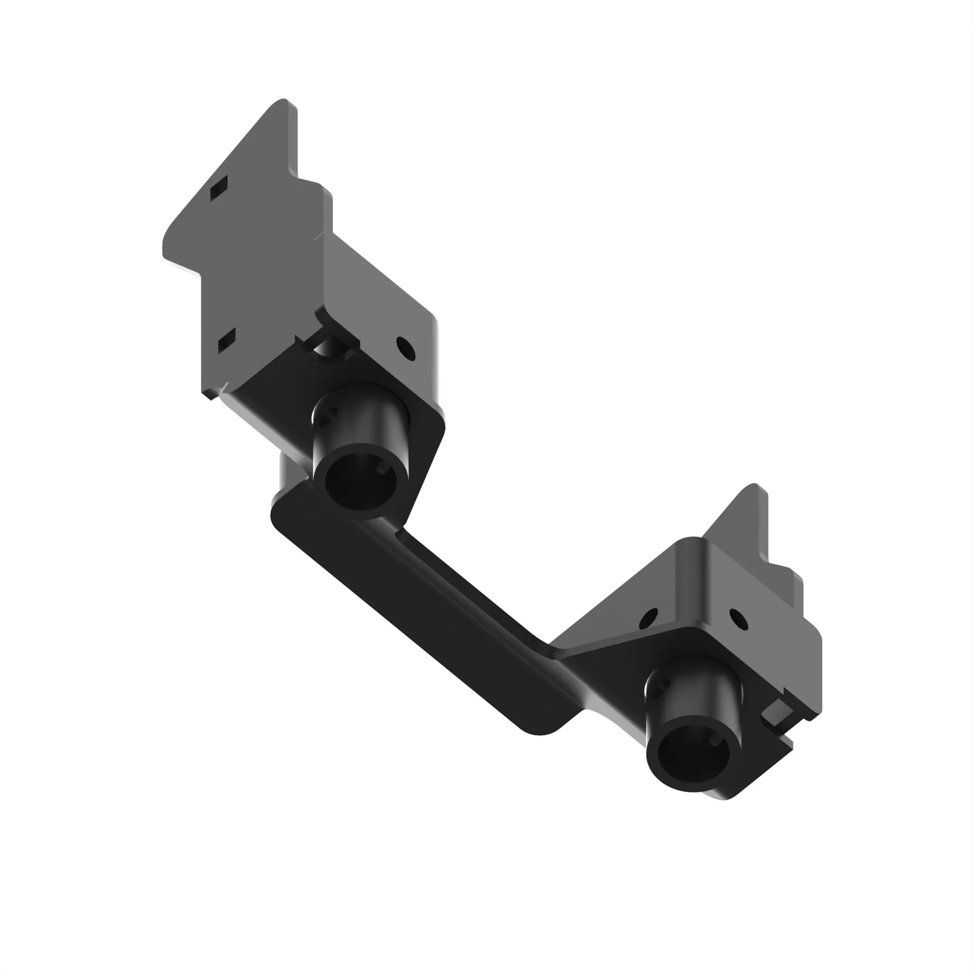 SUPPORT, 2 BAG HOPPER