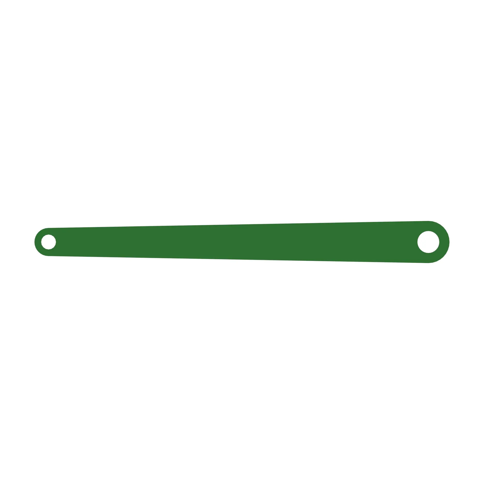 STRAP, DEPTH INDICATION LINK