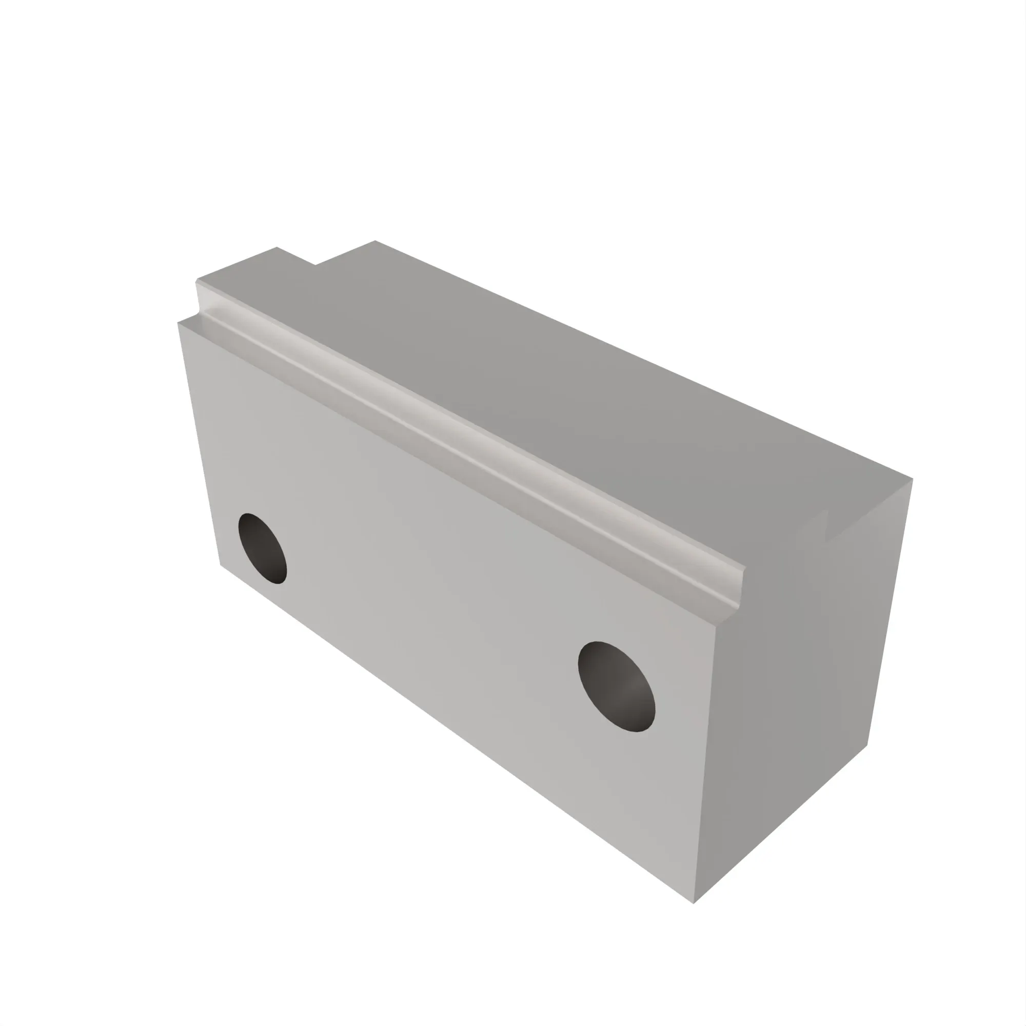 John Deere Left Side Guide - HXE31059