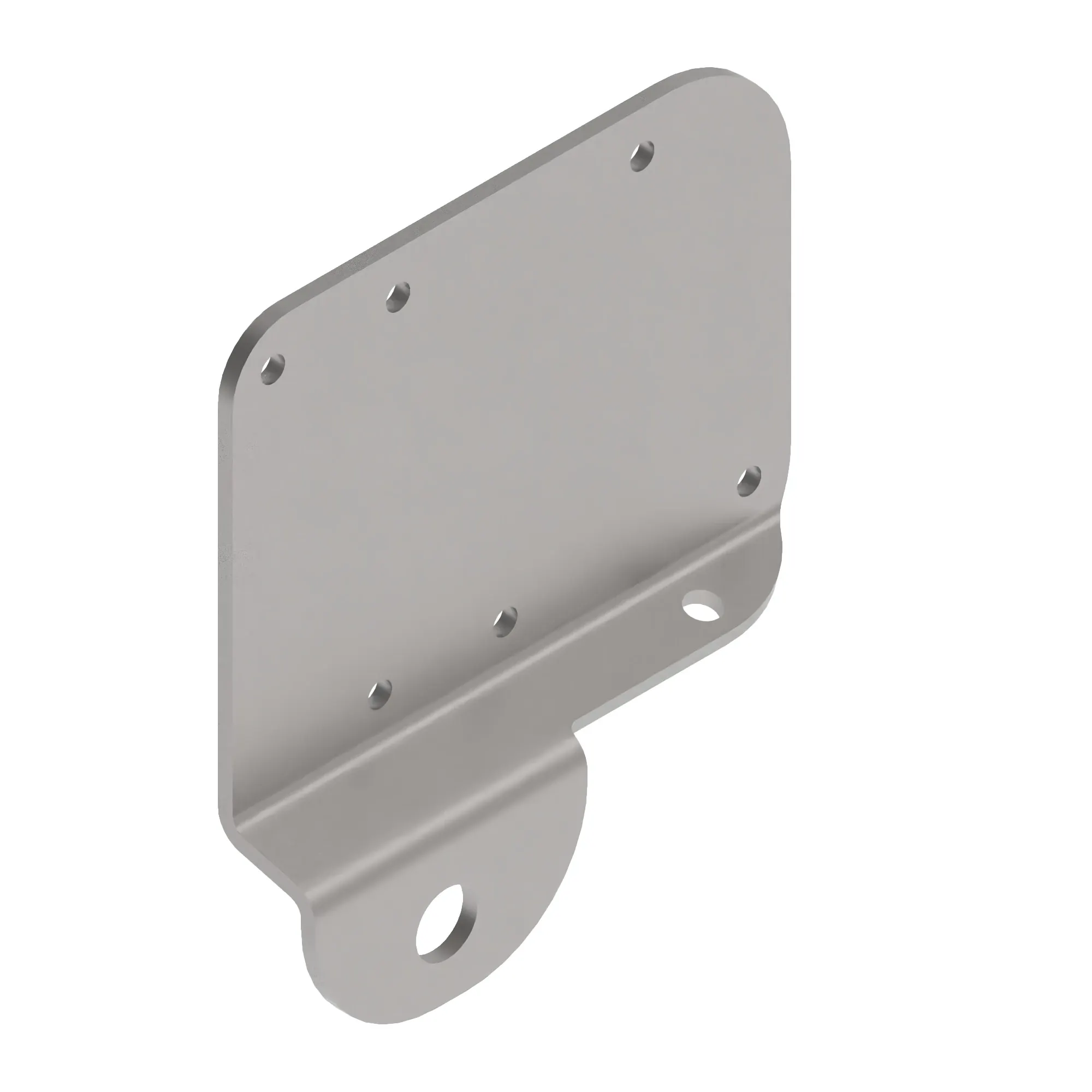 John Deere Fuse Link Bracket - LVU24210