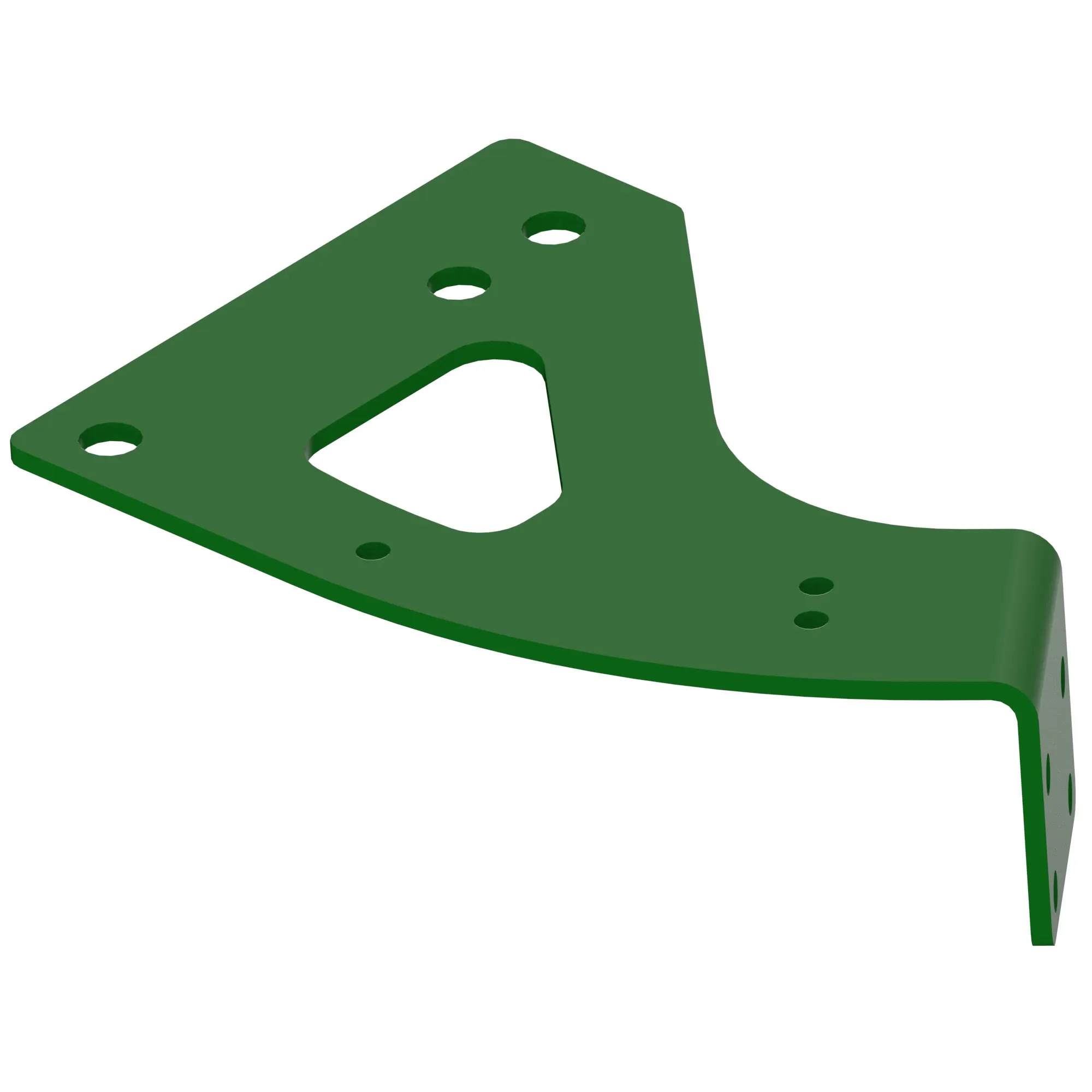 FENCE ROW VALVE MOUNT, RH