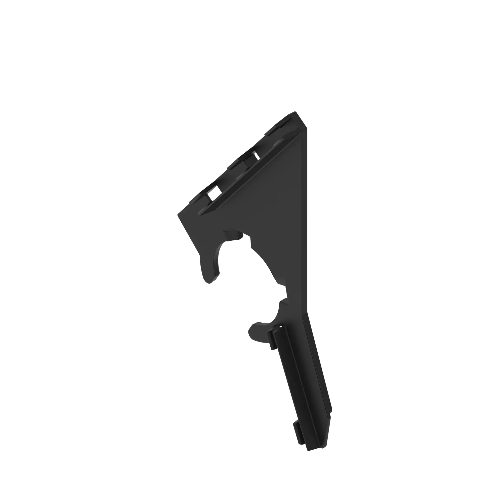 INSERT, HOLDER, REAR BRUSH