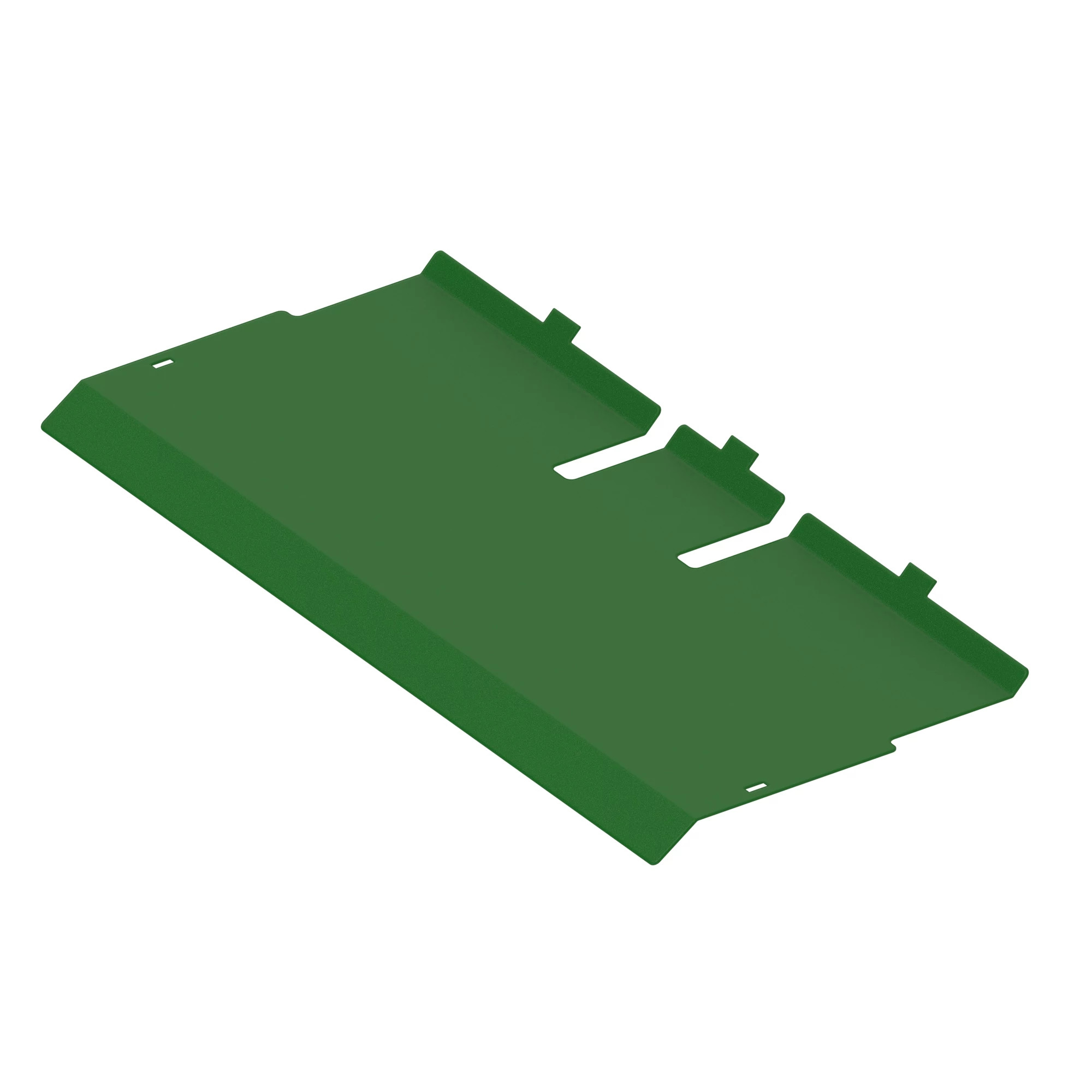 John Deere Crop Deflecting Shield - FH332426