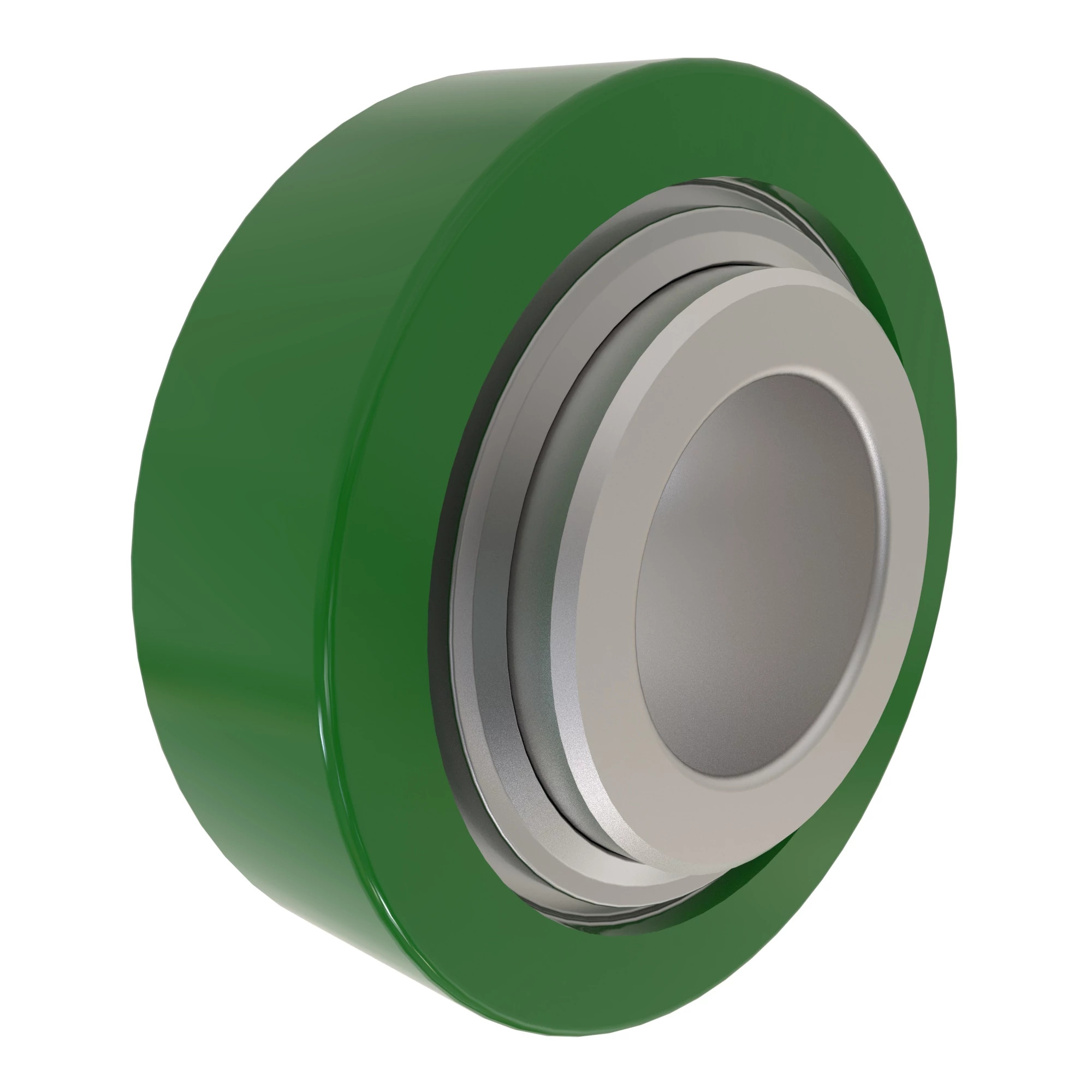 ⚙️ AE37341: Rueda Loca John Deere 🚜✅ | Importa Seguro 🛡️